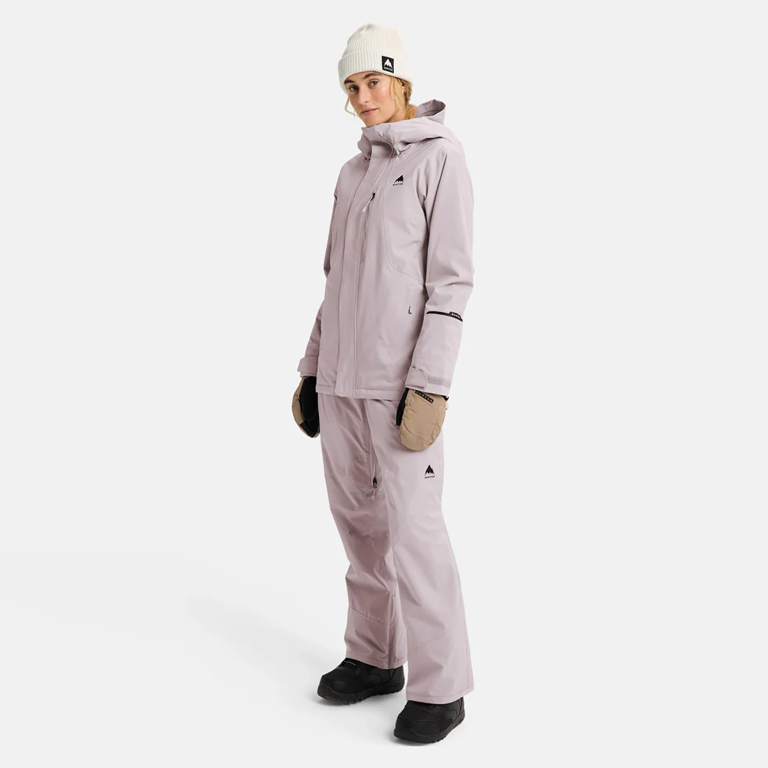 BURTON Women's Reserve 2L Stretch Insulated Jacket 2026 - Washed Lavender - Image 8