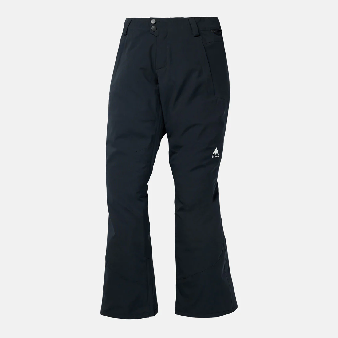 BURTON Women's Reserve Stretch Pant 2026 - True Black - Image 8