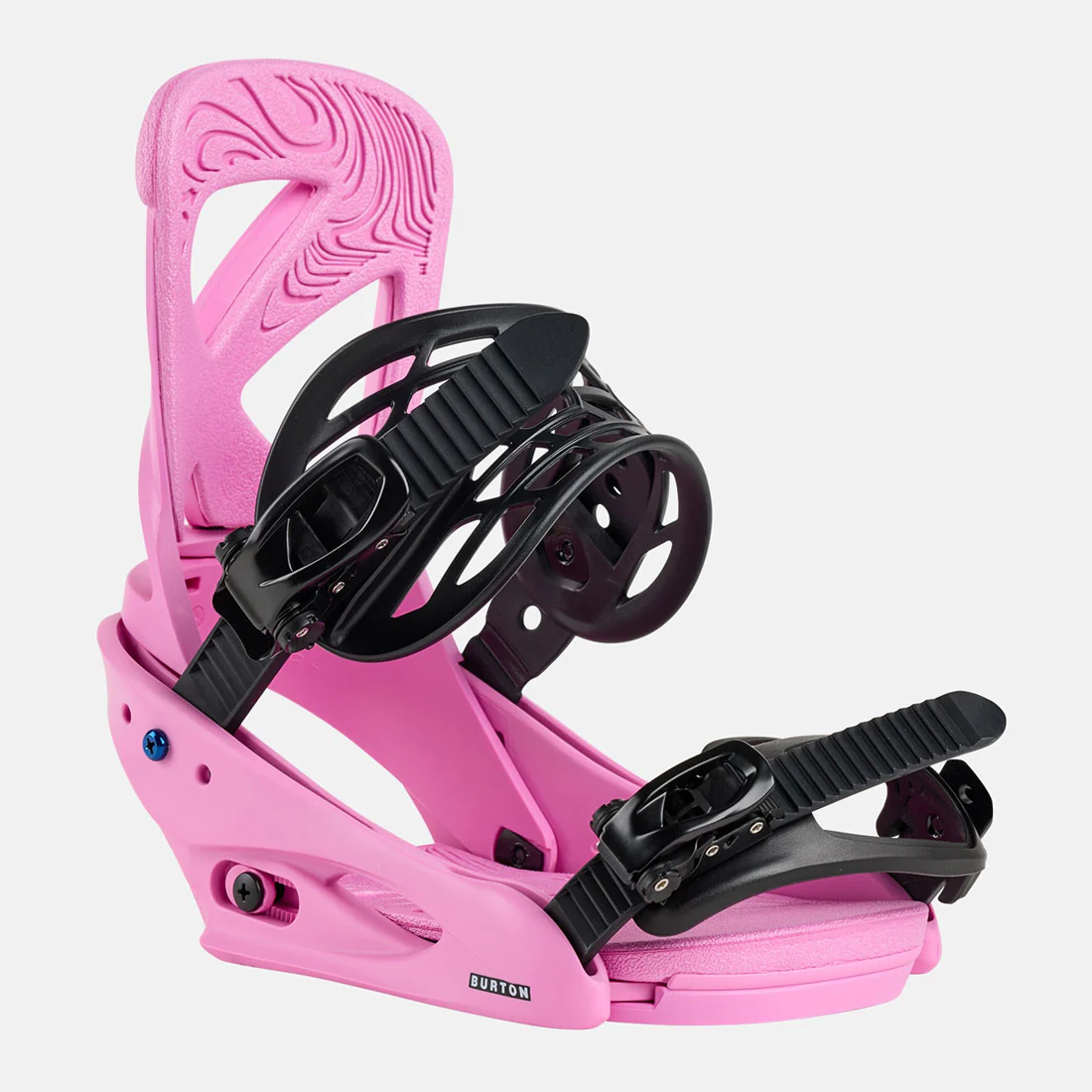 BURTON Women's Scribe Bindings 2026 - Fuchsia Pink - Image 2