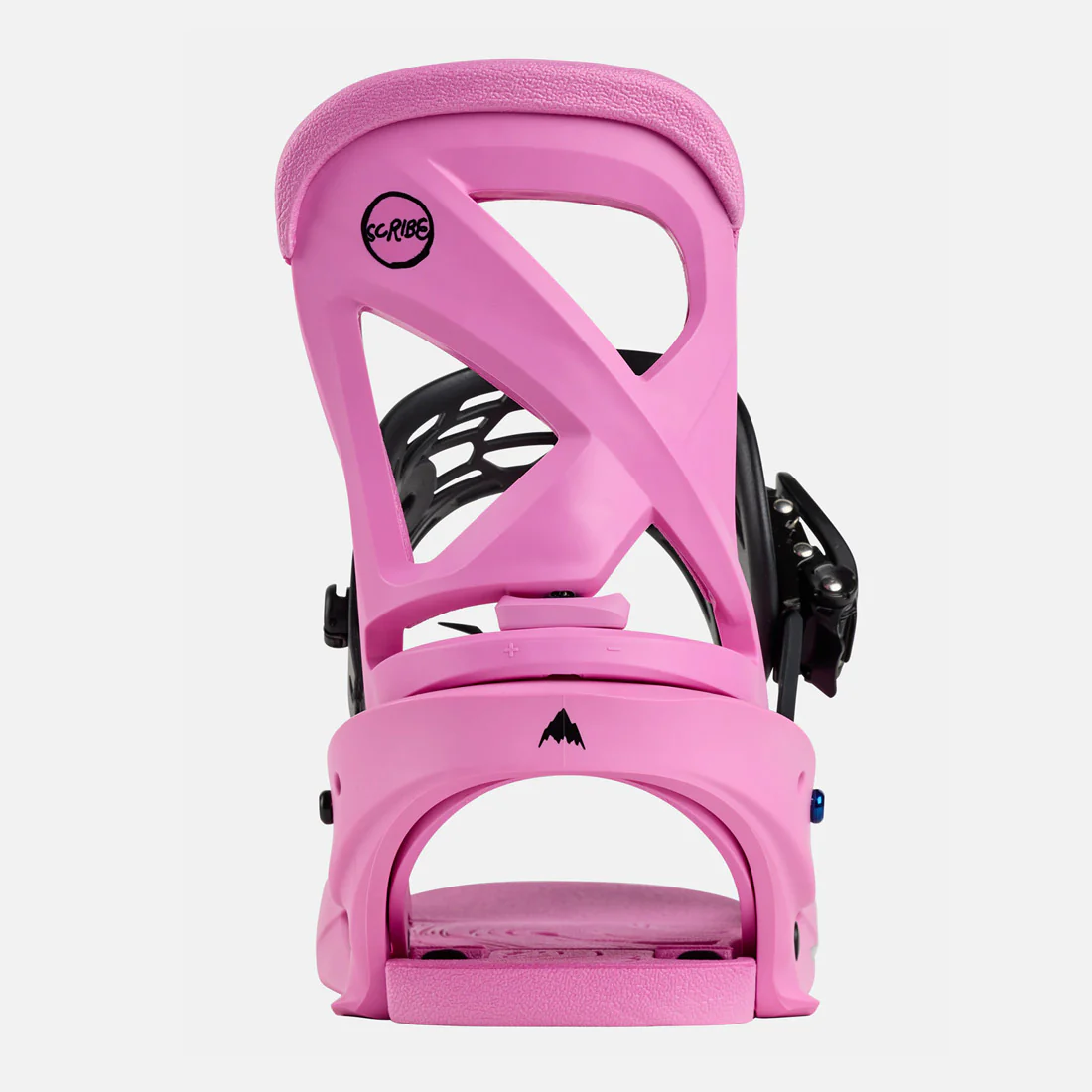BURTON Women's Scribe Bindings 2026 - Fuchsia Pink - Image 3