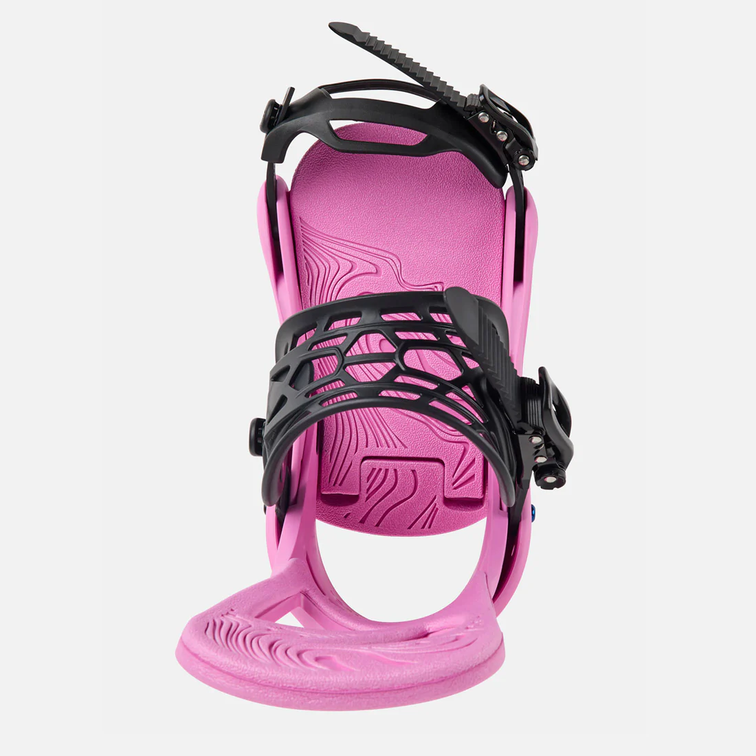 BURTON Women's Scribe Bindings 2026 - Fuchsia Pink - Image 4