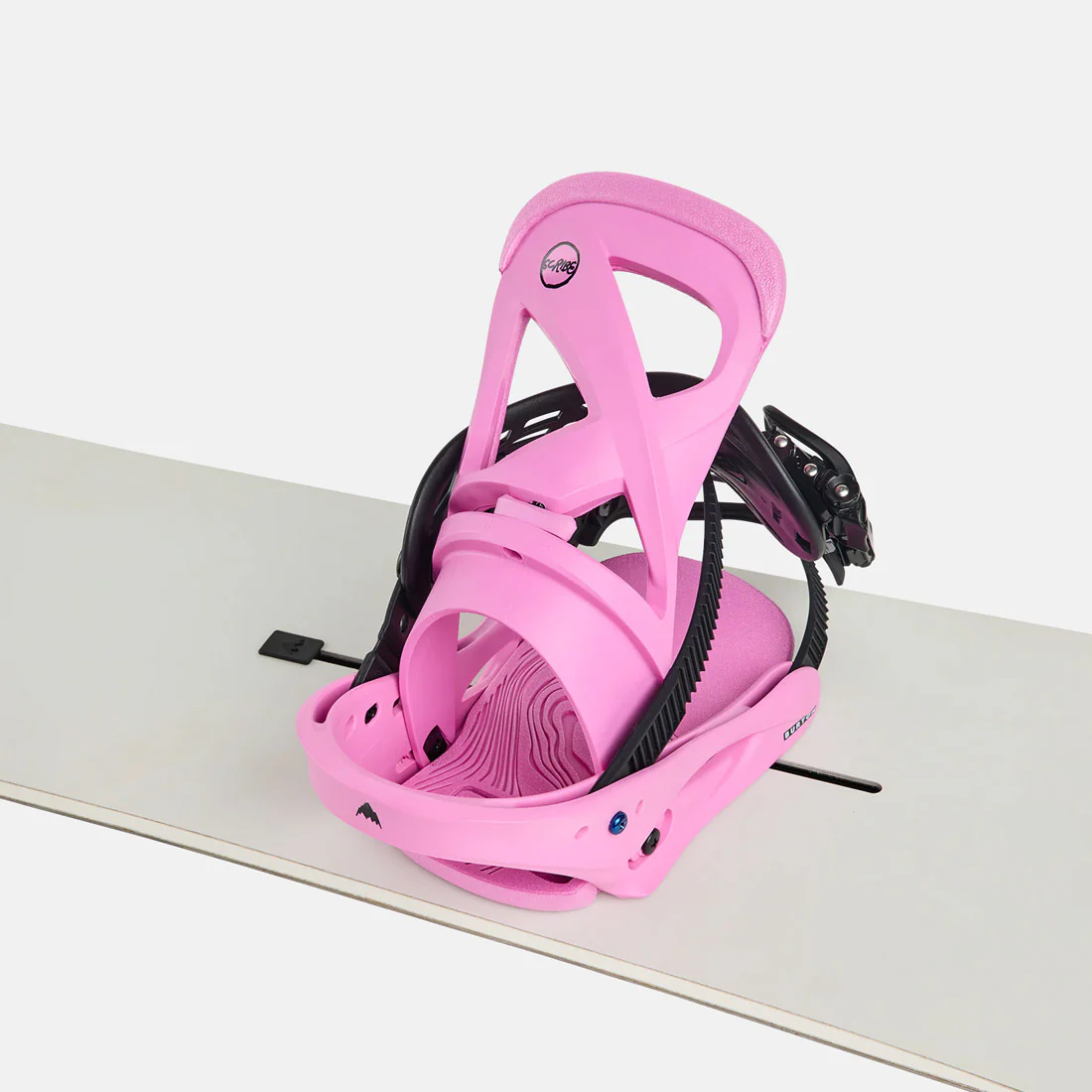 BURTON Women's Scribe Bindings 2026 - Fuchsia Pink - Image 6