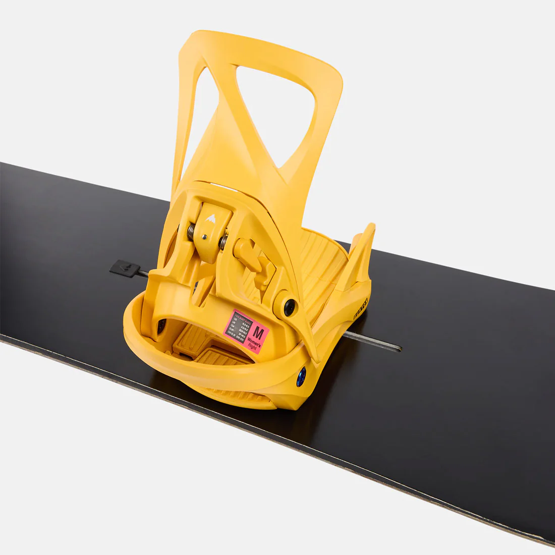 BURTON Women's Step On Bindings 2025 - Goldenrod - Image 6