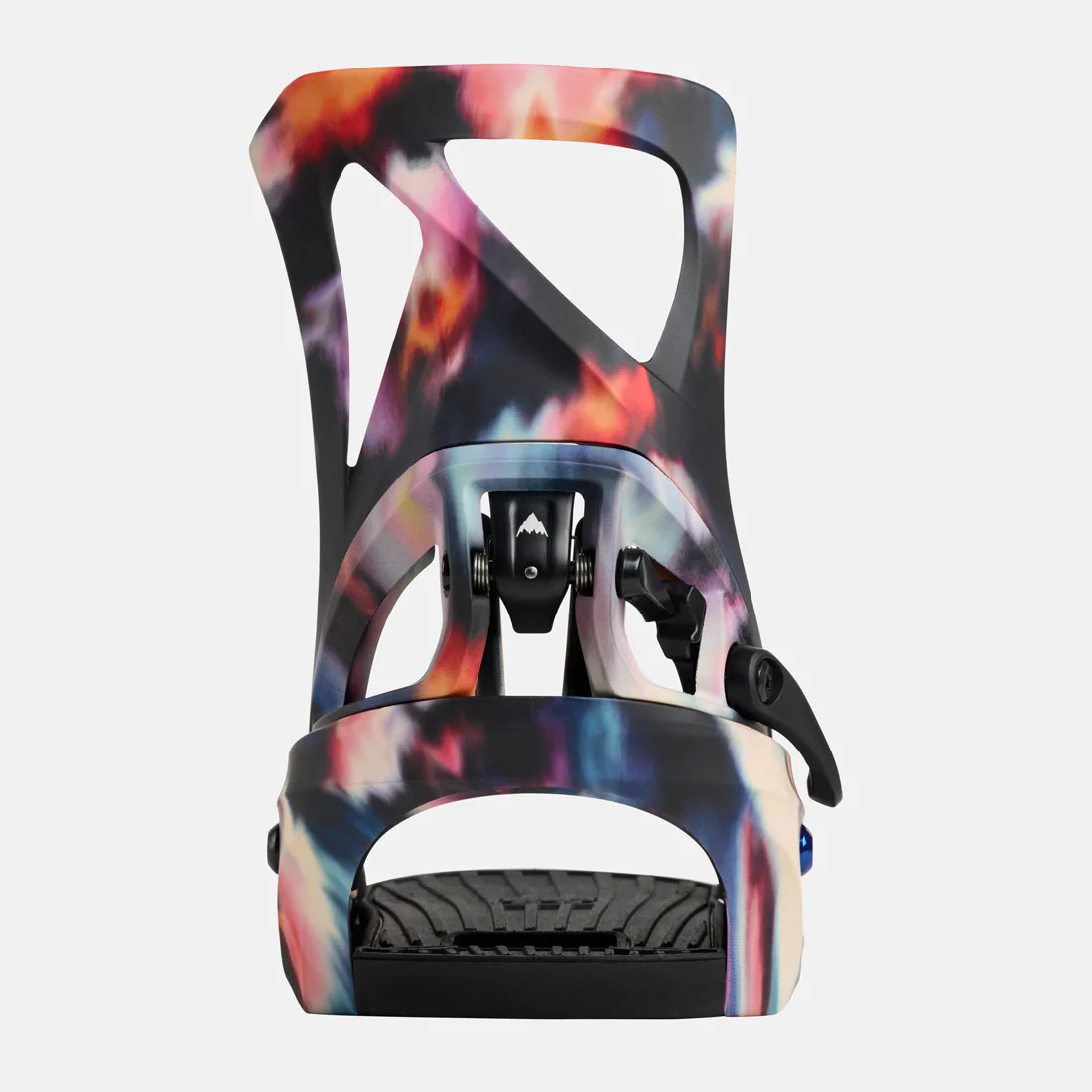 BURTON Women's Step On Bindings 2026 - Floral Blur - Image 3