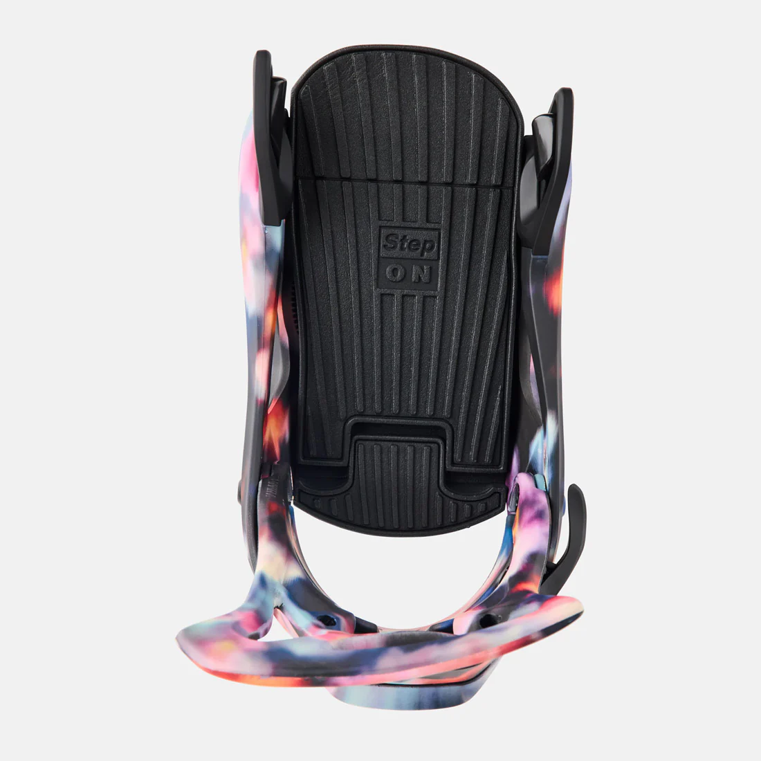 BURTON Women's Step On Bindings 2026 - Floral Blur - Image 4