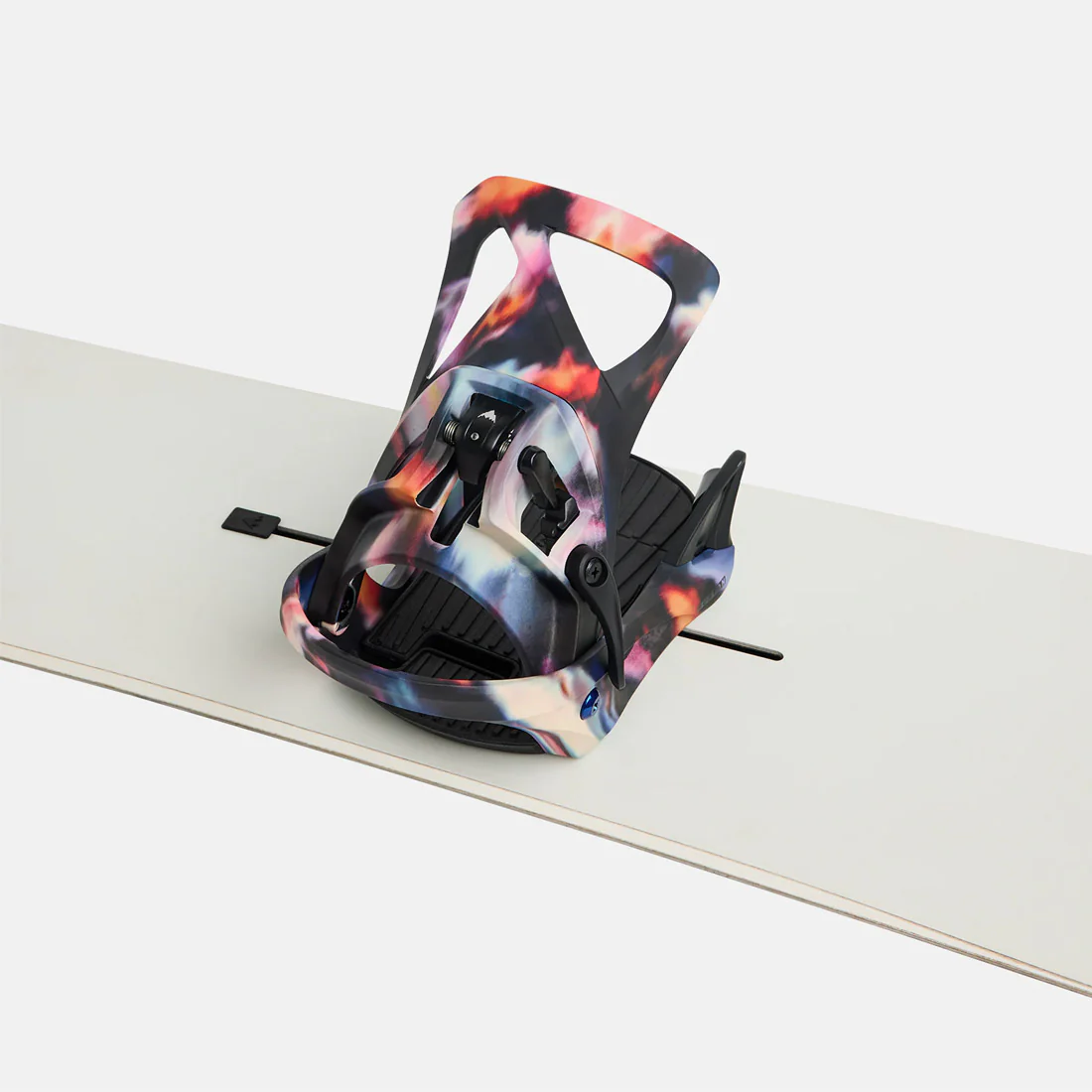 BURTON Women's Step On Bindings 2026 - Floral Blur - Image 6
