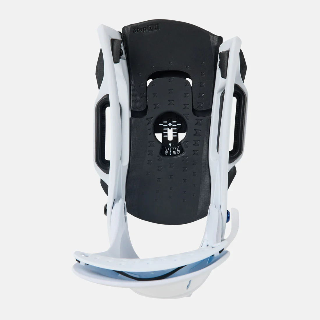 BURTON Women's Step On Escapade EST Bindings 2026 - White - Image 4