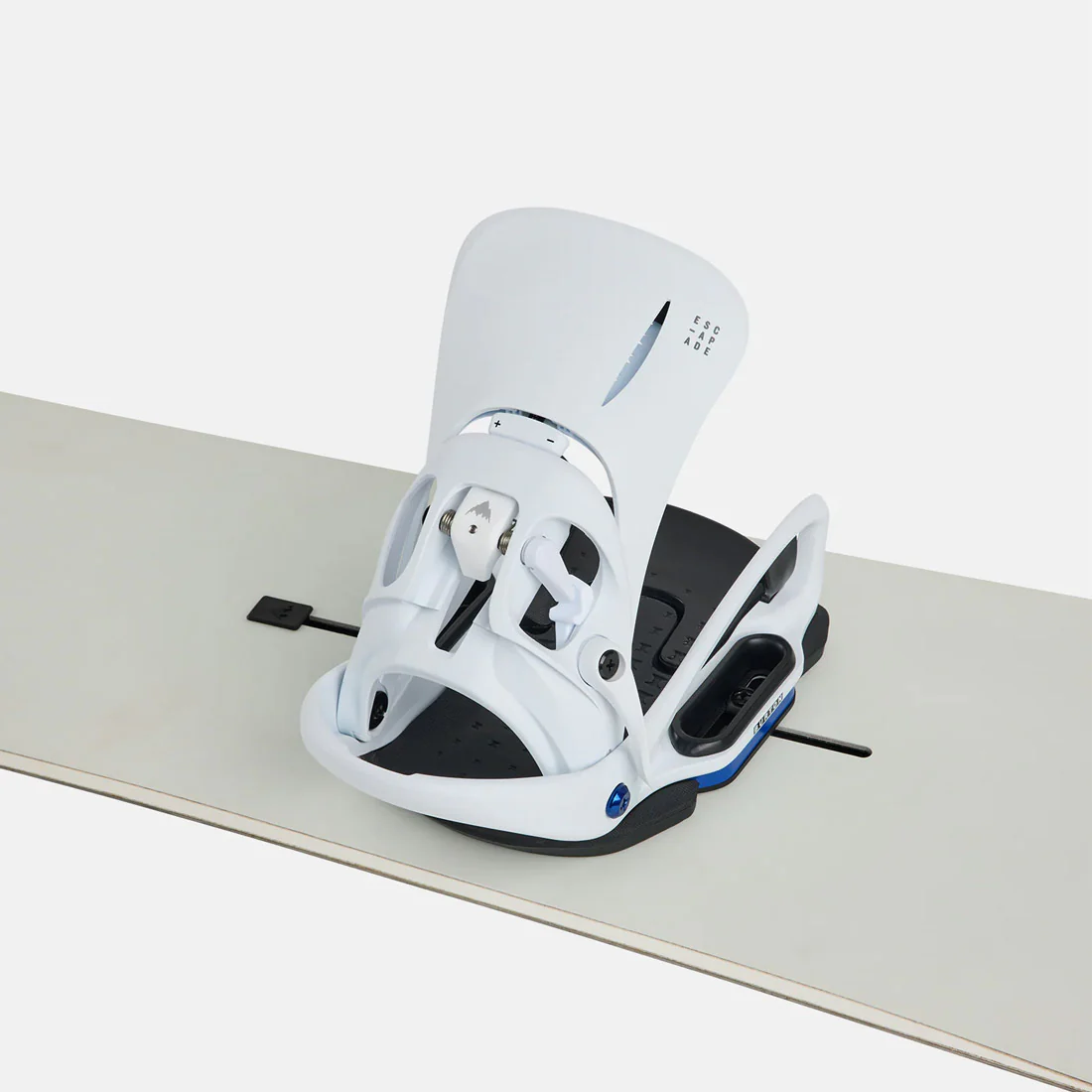 BURTON Women's Step On Escapade EST Bindings 2026 - White - Image 6