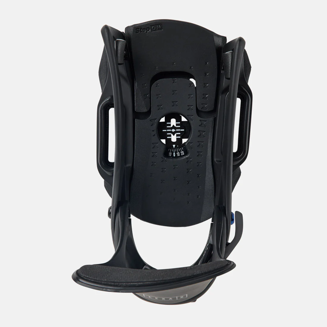 BURTON Women's Step On Lexa X EST Bindings 2026 - Black - Image 4