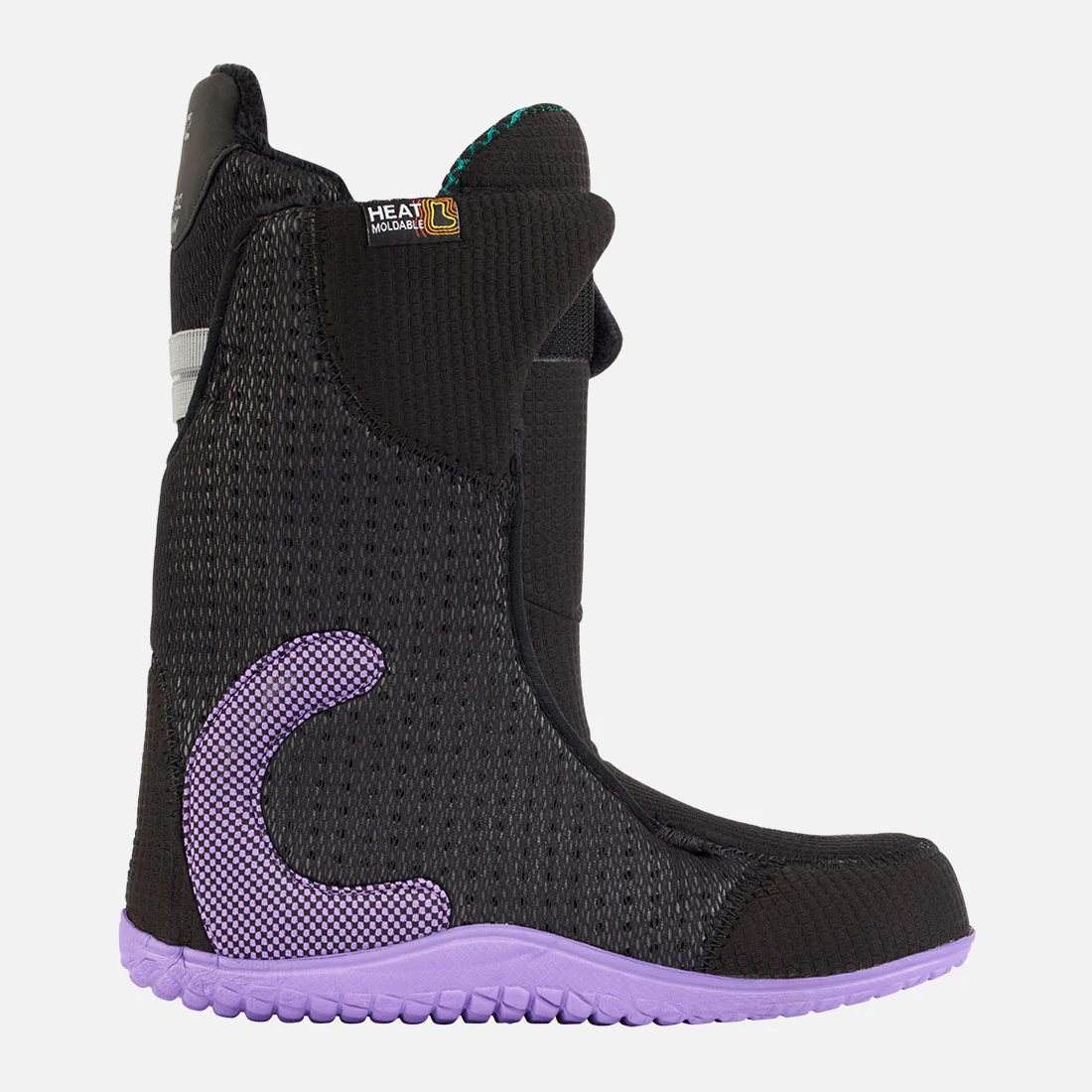BURTON Women's Supreme Boots 2026 - Black - Image 5
