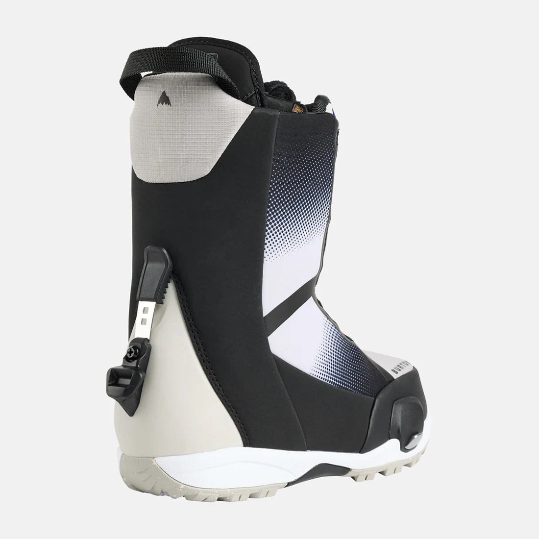 BURTON Women's Waverange Step On Boots 2026 - Gray Cloud - Image 2