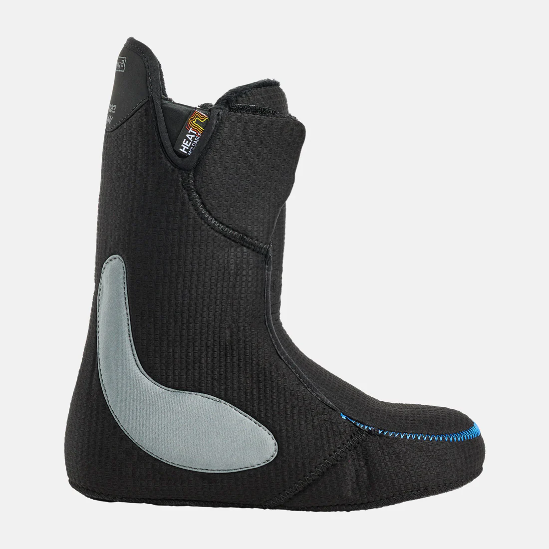 BURTON Women's Waverange Step On Boots 2026 - Gray Cloud - Image 4