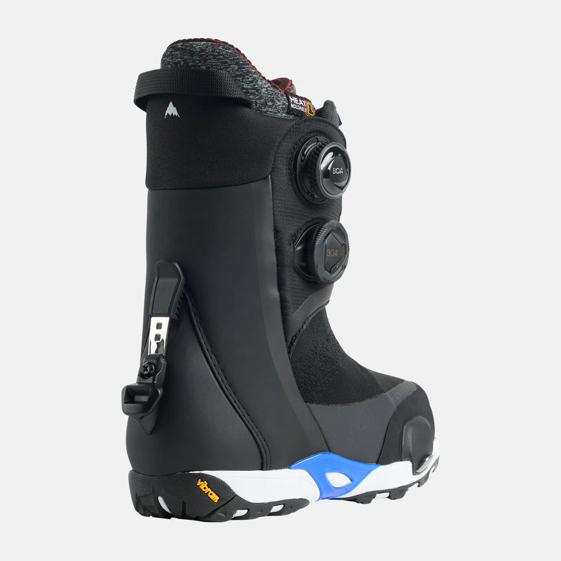 BURTON Women's Waverange X Pro Step On Boots 2026 - Black - Image 2
