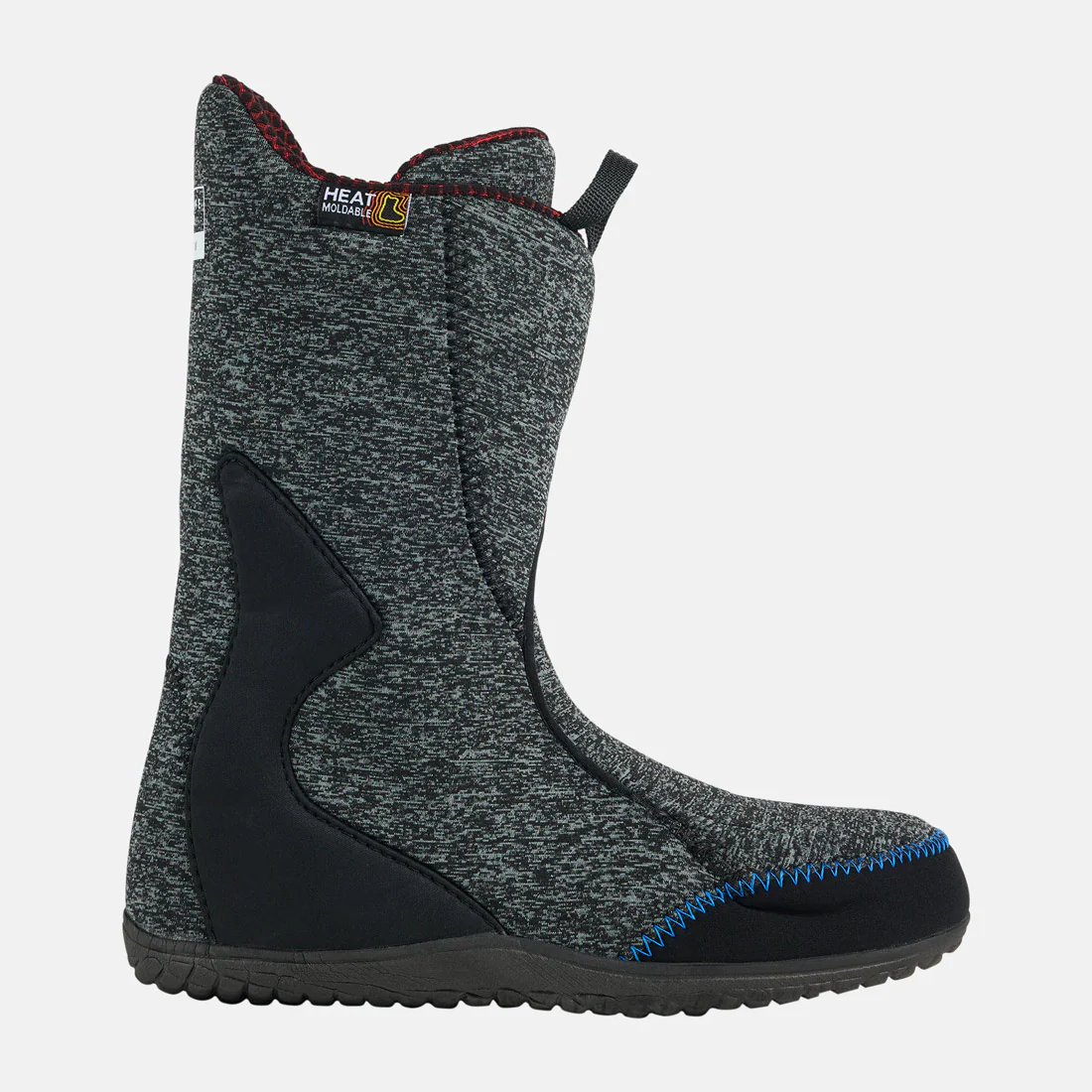 BURTON Women's Waverange X Pro Step On Boots 2026 - Black - Image 4