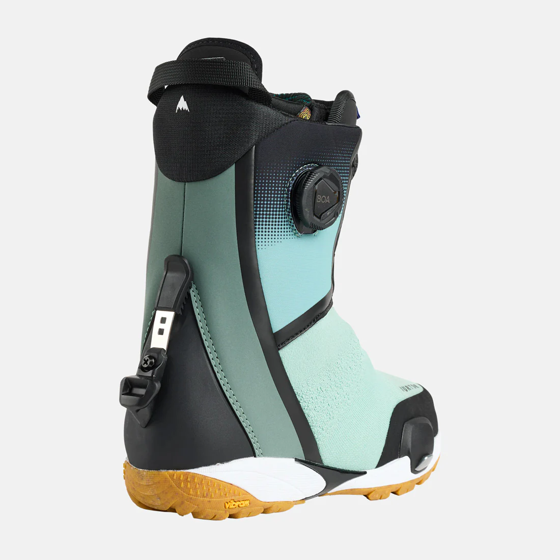 BURTON Women's Waverange X Step On Boots 2026 - Sage Green - Image 2