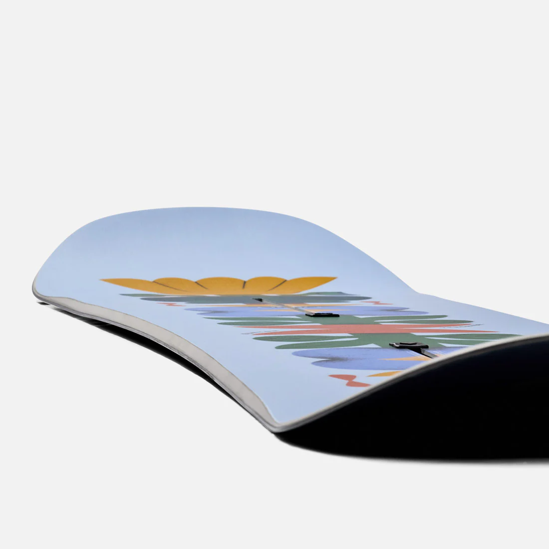 BURTON Women's Yeasayer Snowboard 2027 - Flora - Image 4