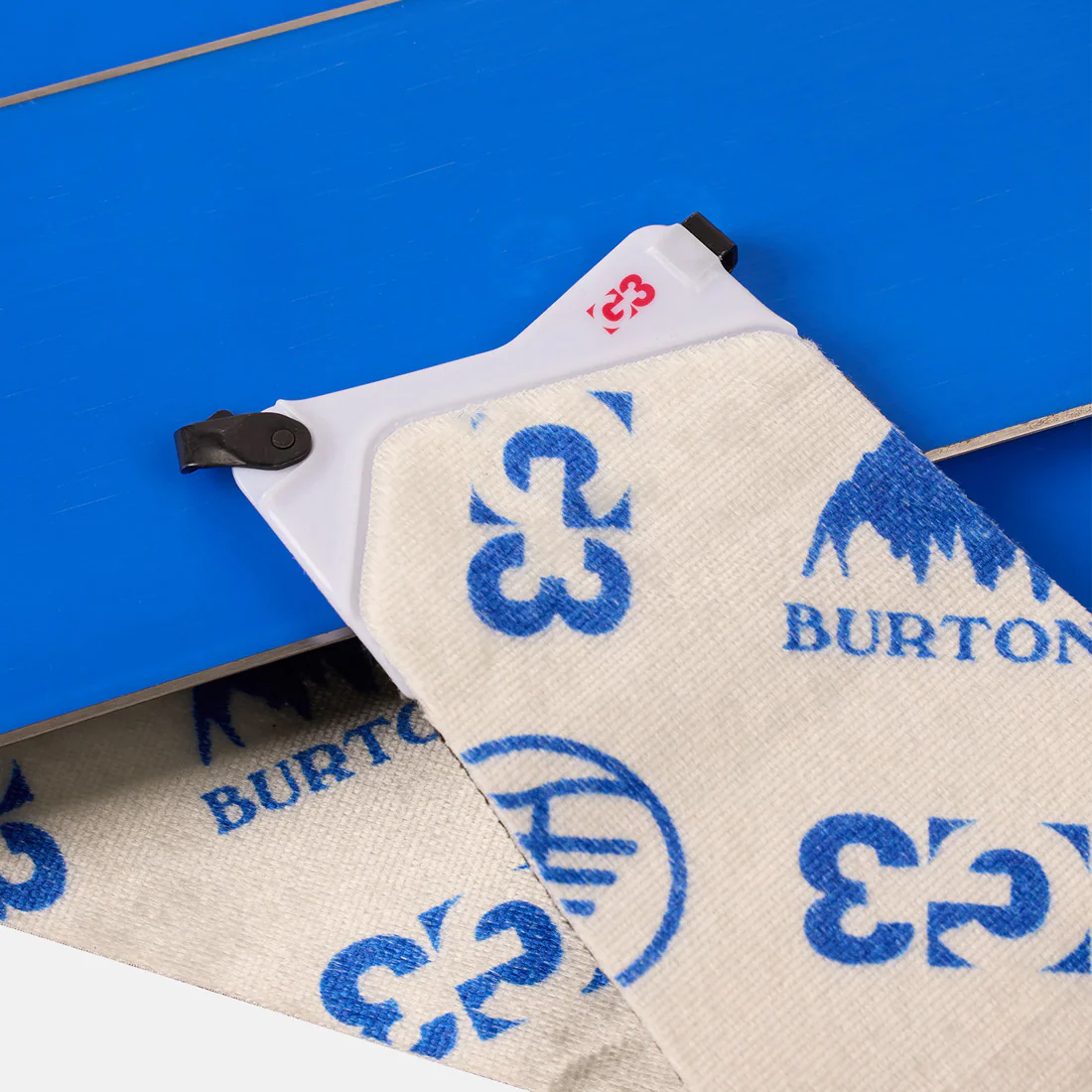 BURTON X G3 Universal Splitboard Skins - White - Image 4