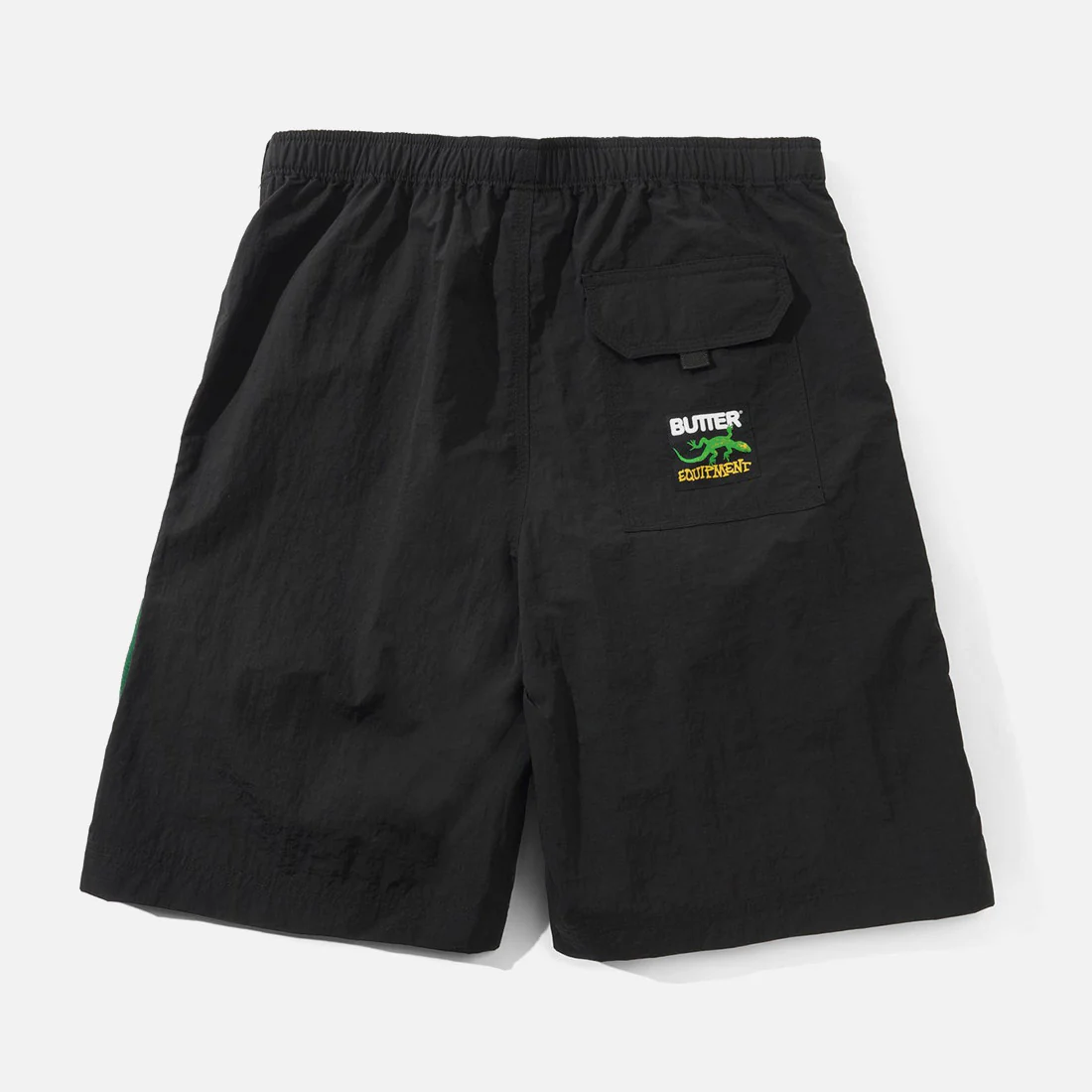 BUTTER GOODS Climber Shorts -  Black - Image 2