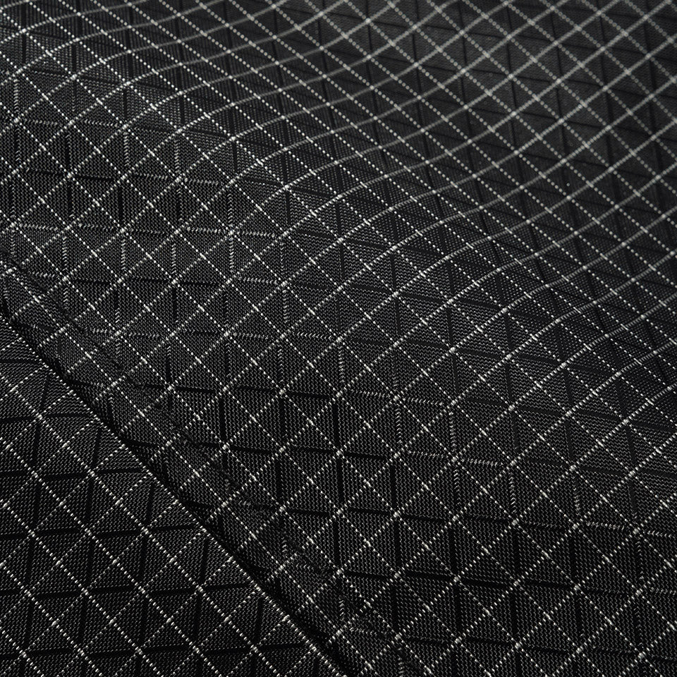 BUTTER GOODS Cordura Express Side Bag - Black - Image 5