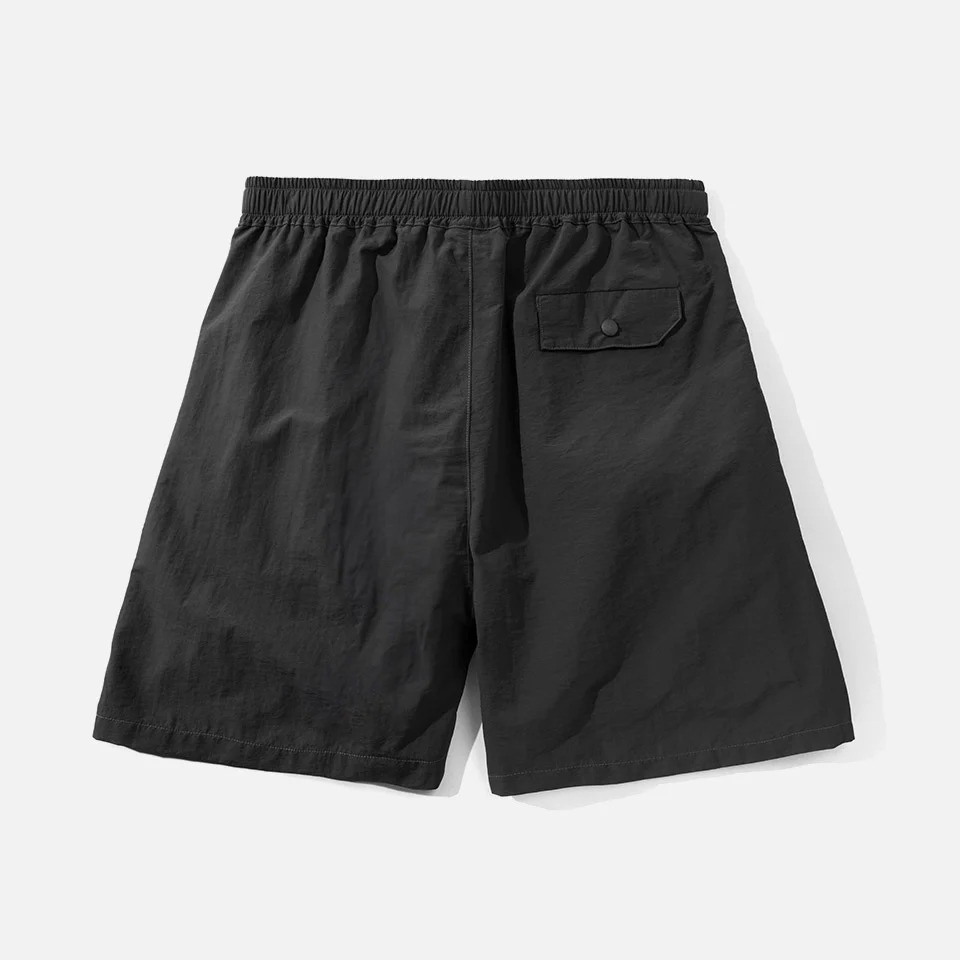 BUTTER GOODS Equipment Shorts - Black - Image 2