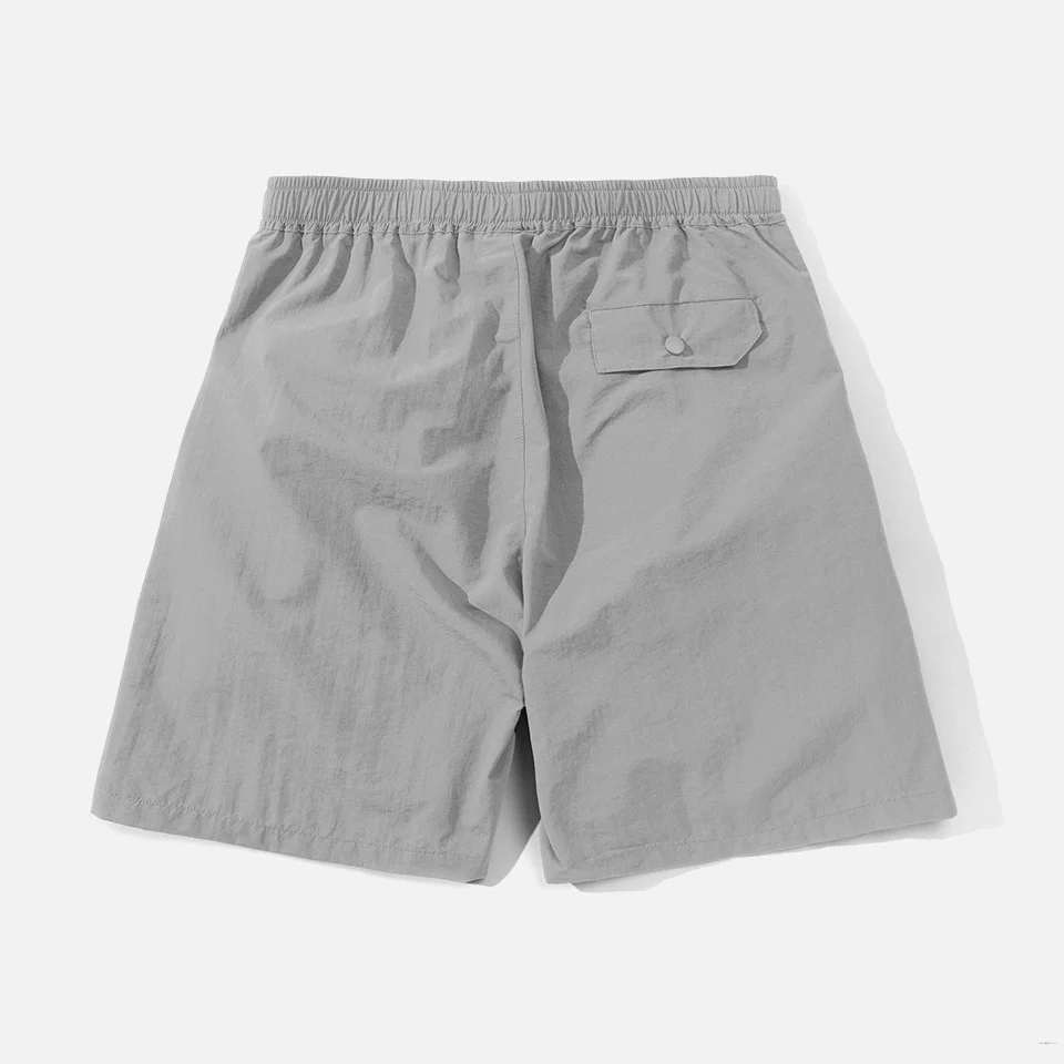BUTTER GOODS Equipment Shorts - Stone - Image 2