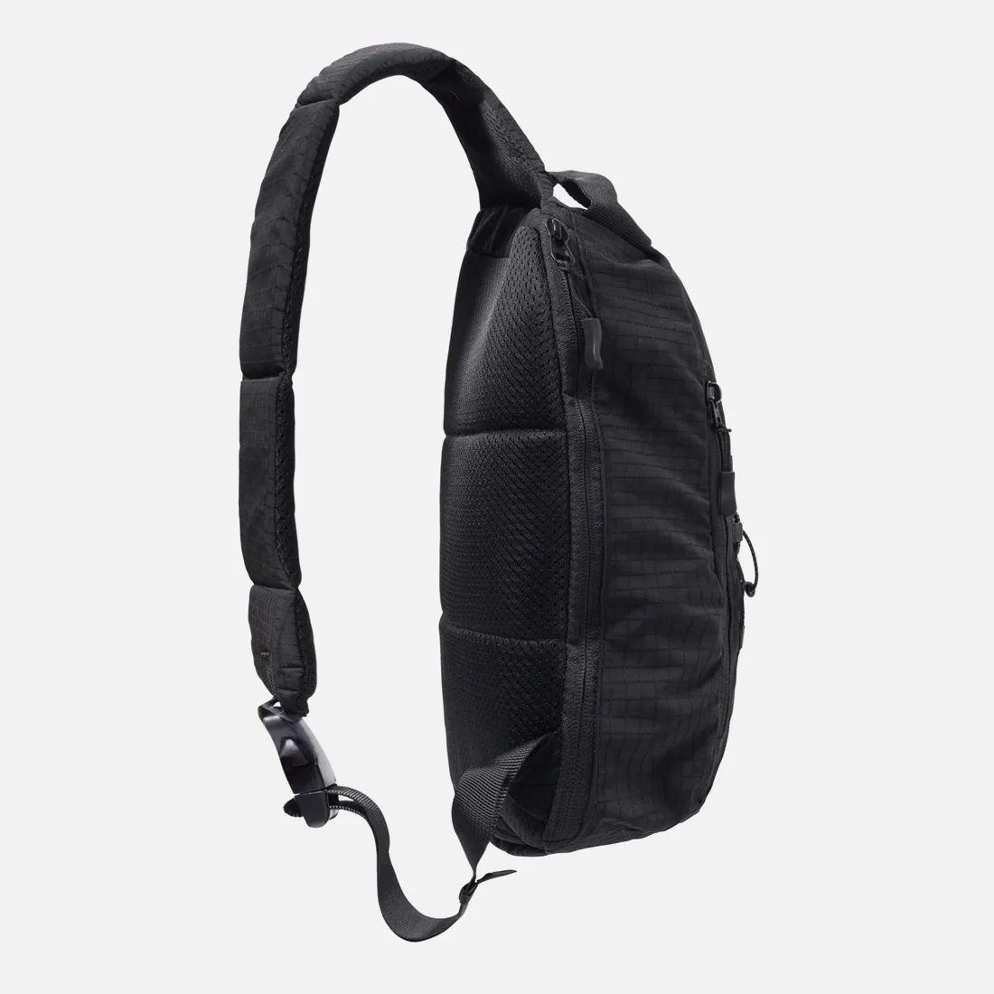 BUTTER GOODS Express Shoulder Bag - Black - Image 2