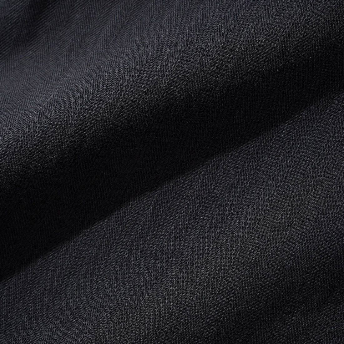 BUTTER GOODS Pleated Trousers - Black - Image 5