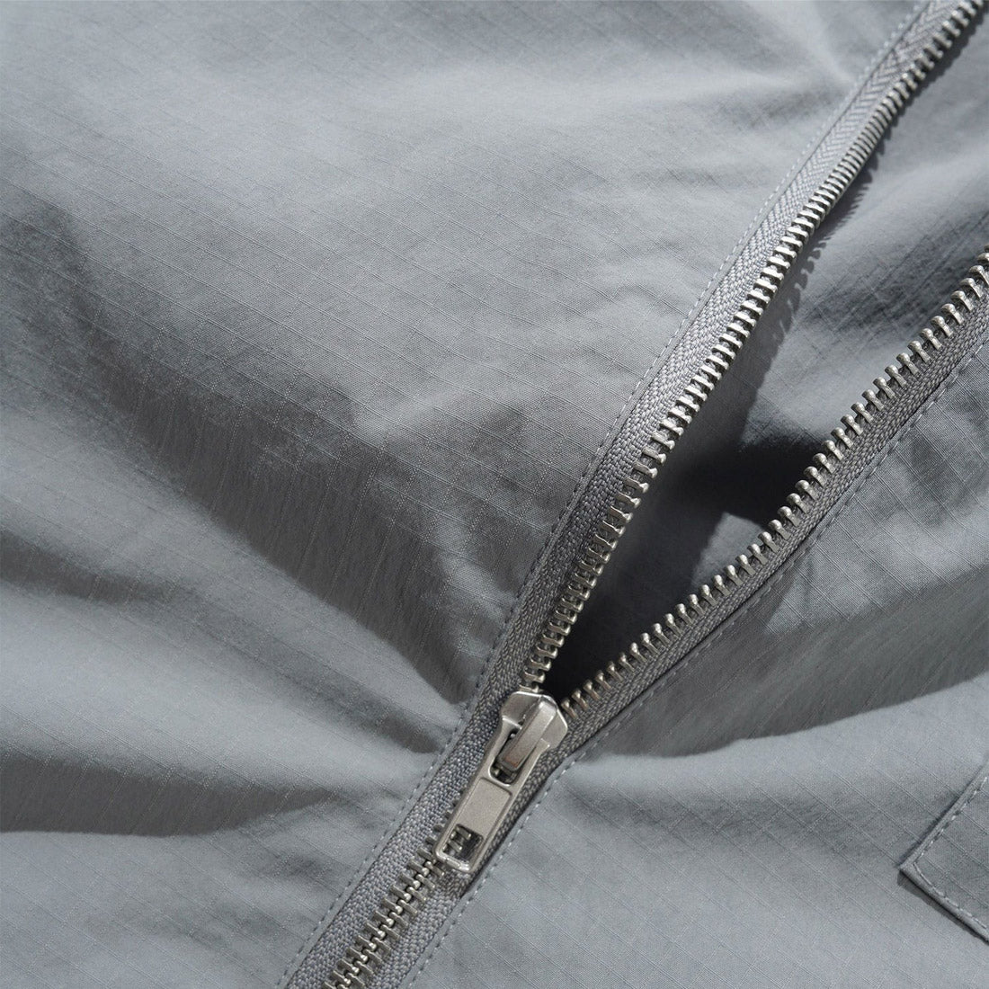BUTTER GOODS Terrain Insulated Shirt - Stone - Image 3