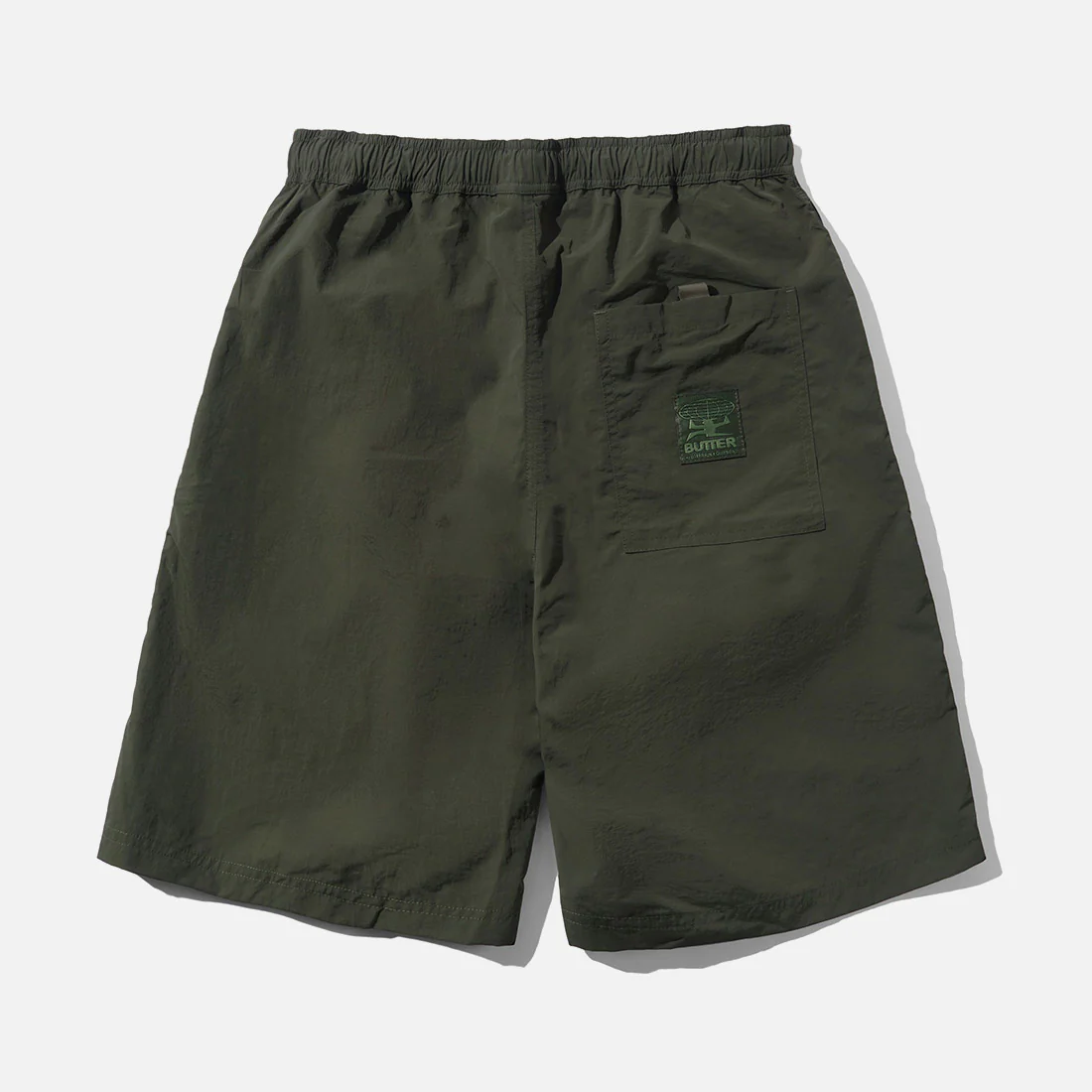 BUTTER GOODS Terrain Shorts - Fatigue - Image 2