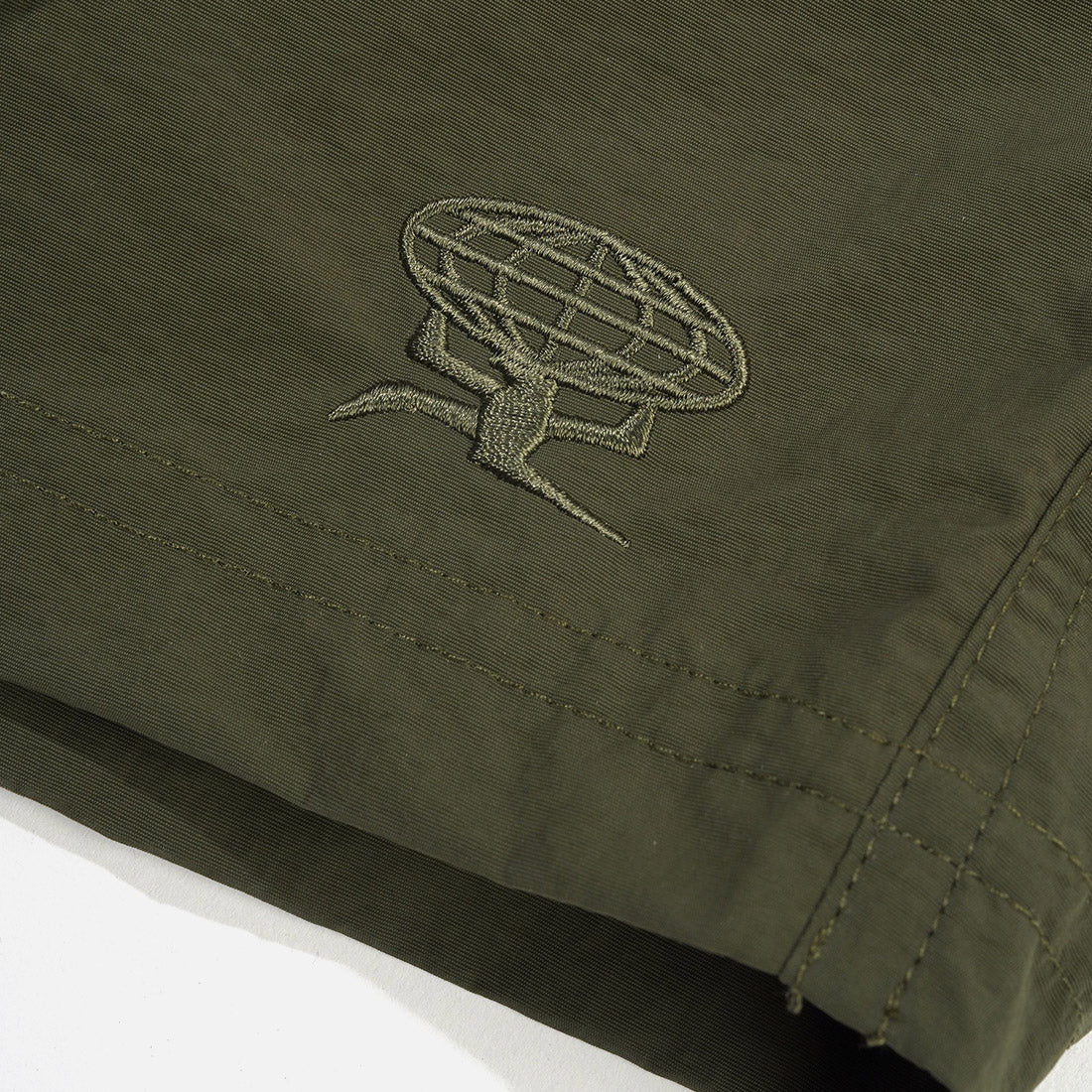 BUTTER GOODS Terrain Shorts - Fatigue - Image 4