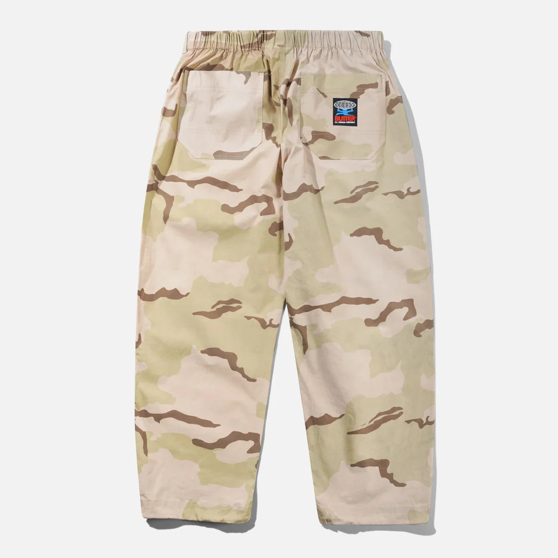 BUTTER GOODS TRS Pants - Desert Camo - Image 2