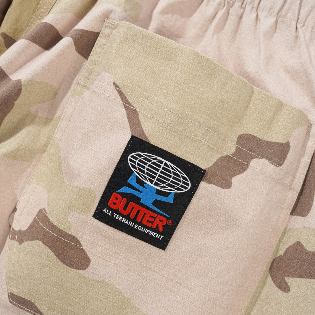 BUTTER GOODS TRS Pants - Desert Camo - Image 3