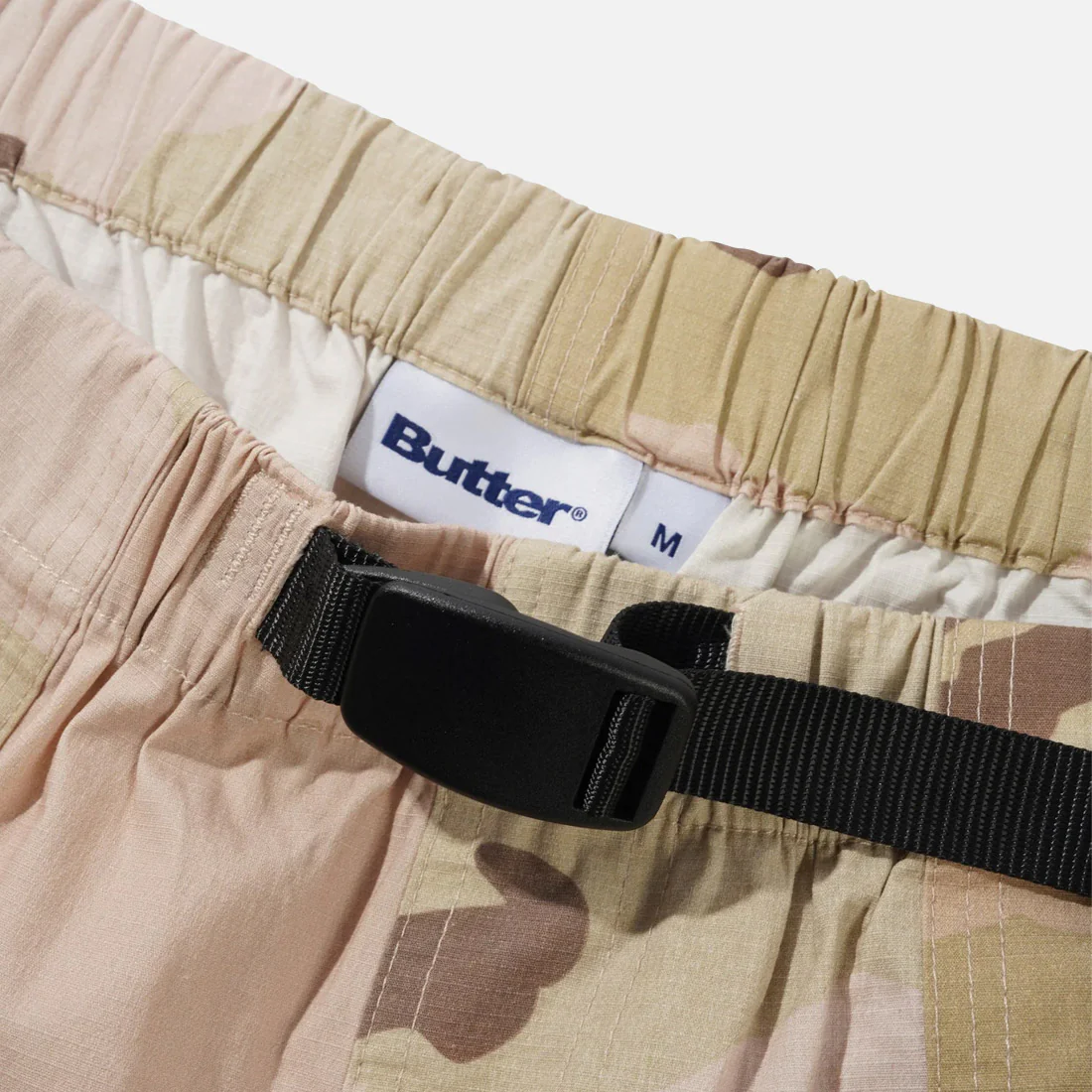 BUTTER GOODS TRS Pants - Desert Camo - Image 4