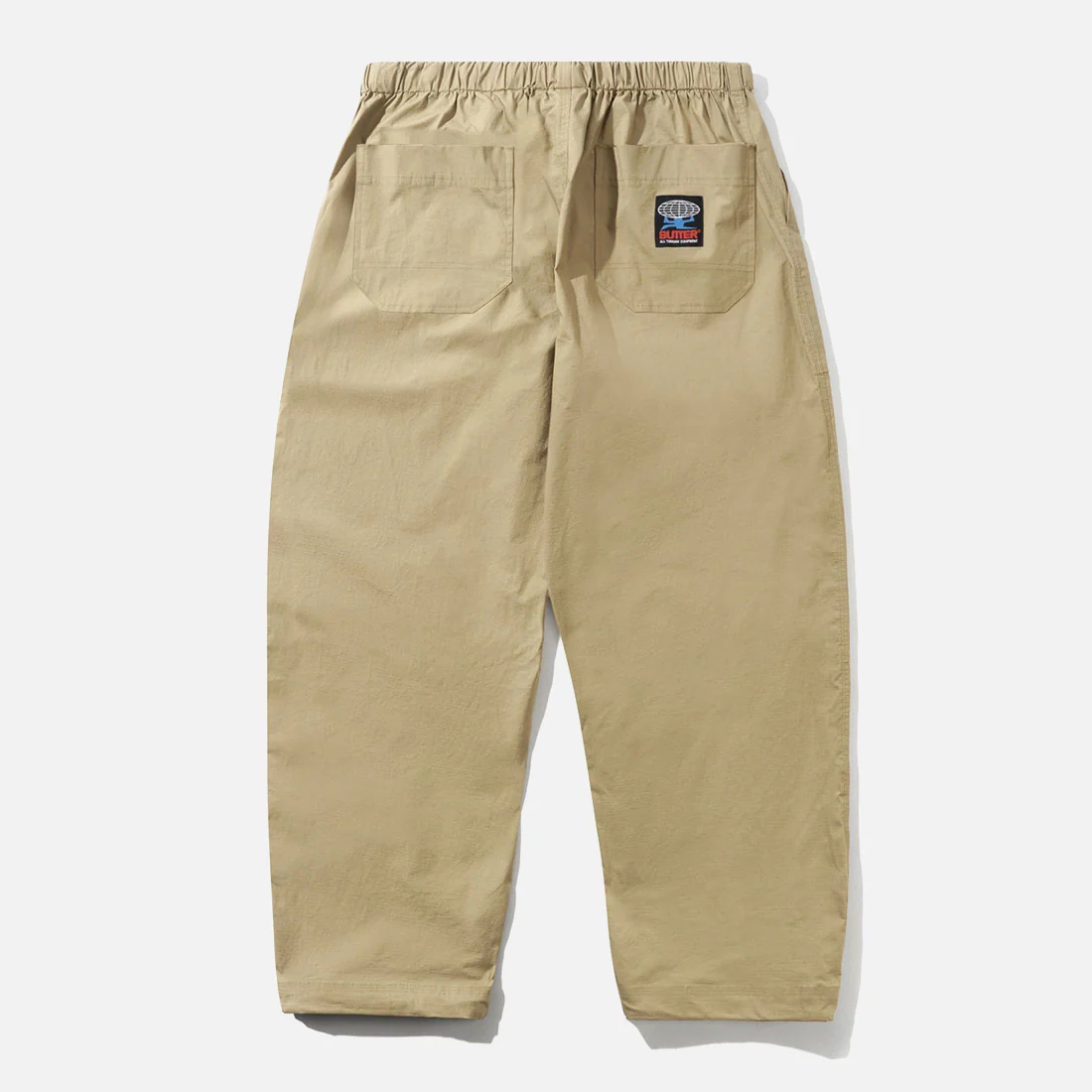 BUTTER GOODS TRS Pants - Khaki - Image 2