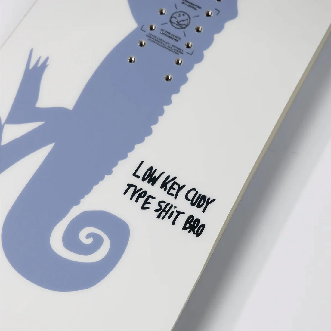 CAPITA Navigator Miles Fallon Pro Ltd Snowboard - Image 3