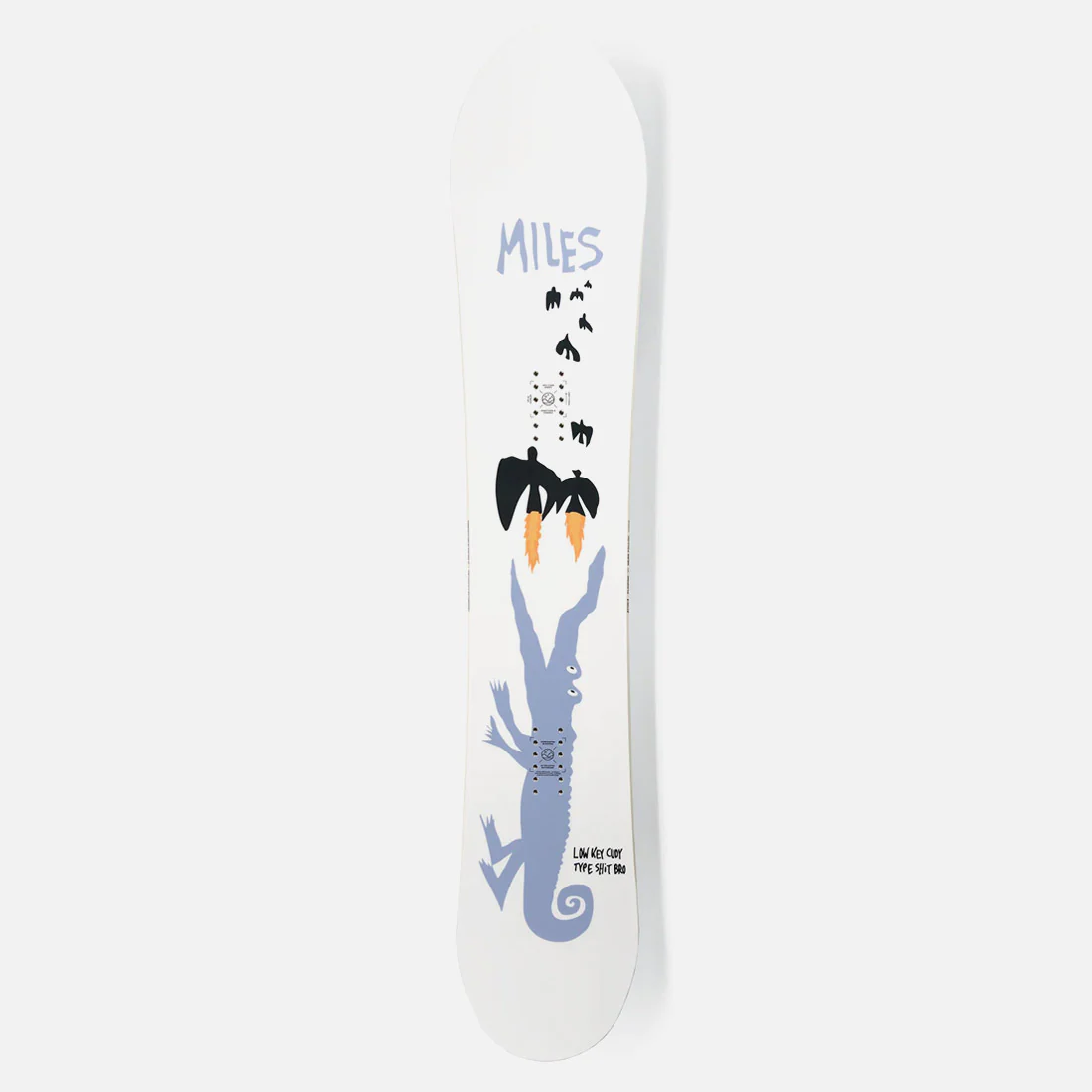 CAPITA Navigator Miles Fallon Pro Ltd Snowboard - Image 5