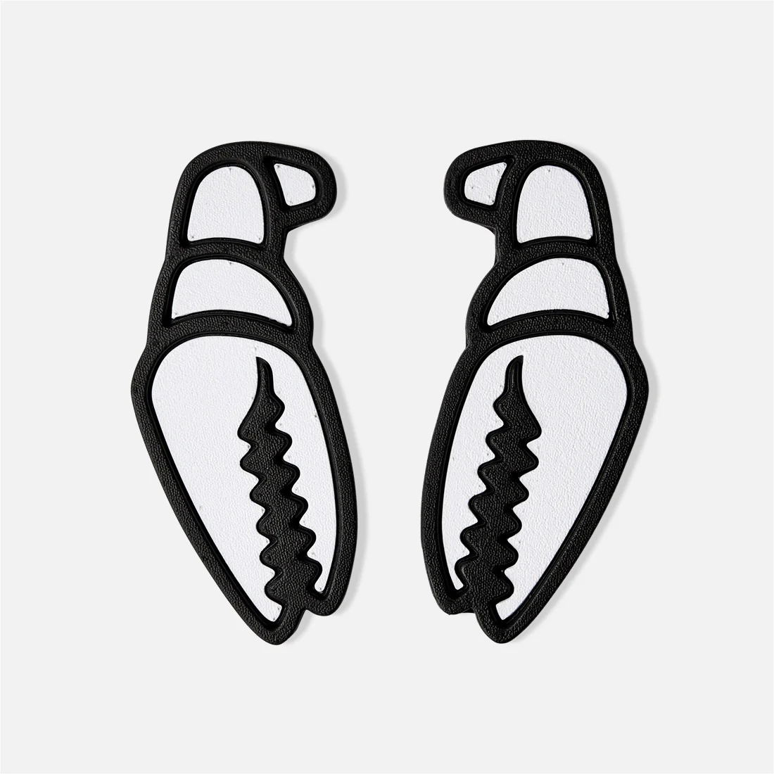 CRAB GRAB Mega Claws Stomp Pad - White/Black - Image 3