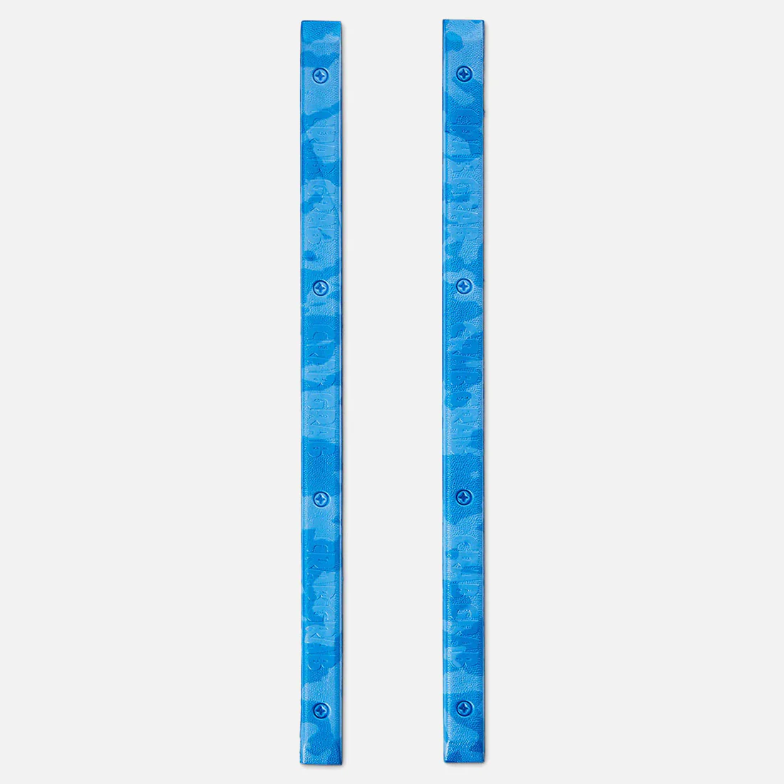 CRAB GRAB Skate Rails Stomp Pad - Blue Swirl - Image 3