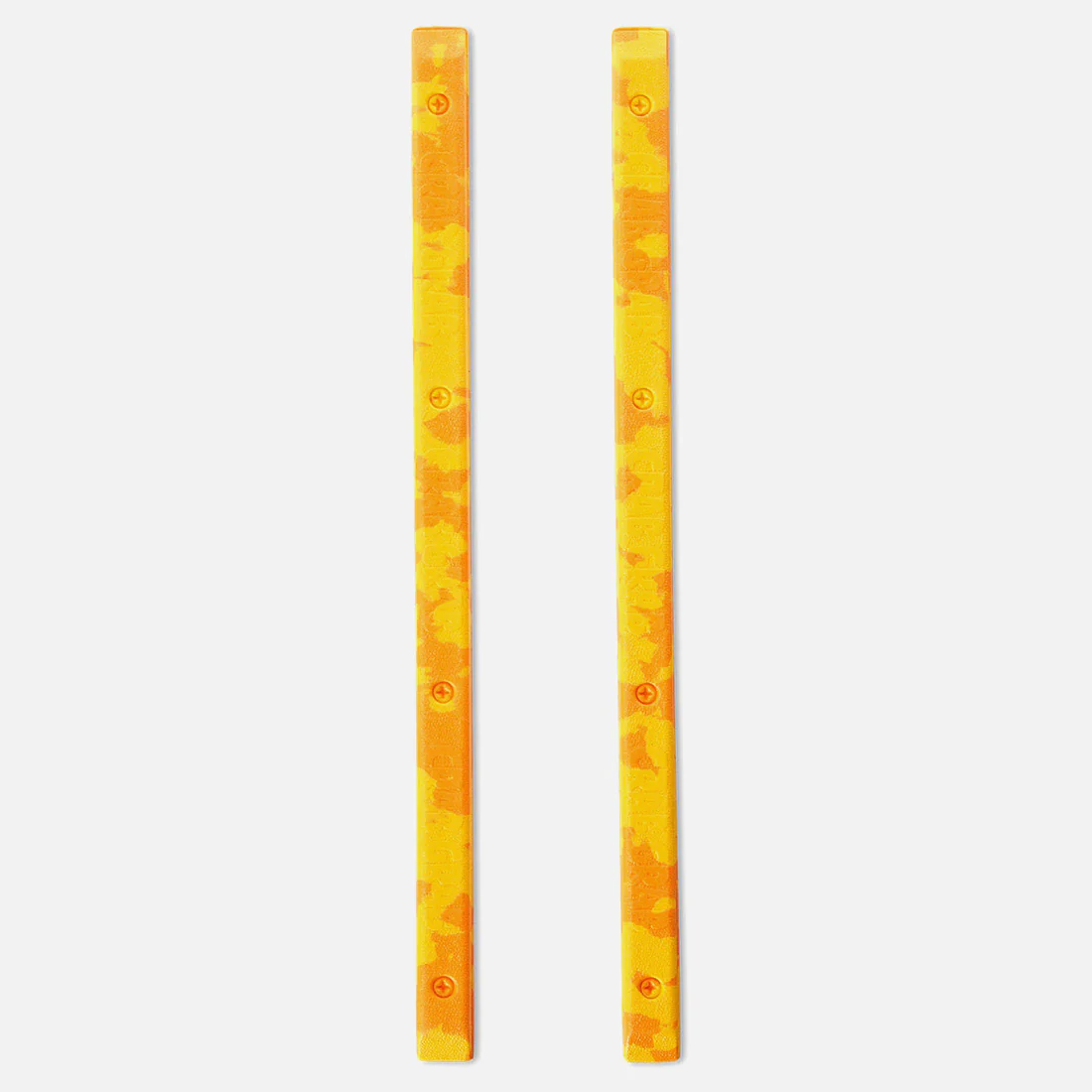 CRAB GRAB Skate Rails Stomp Pad - Orange Juice Swirl - Image 3