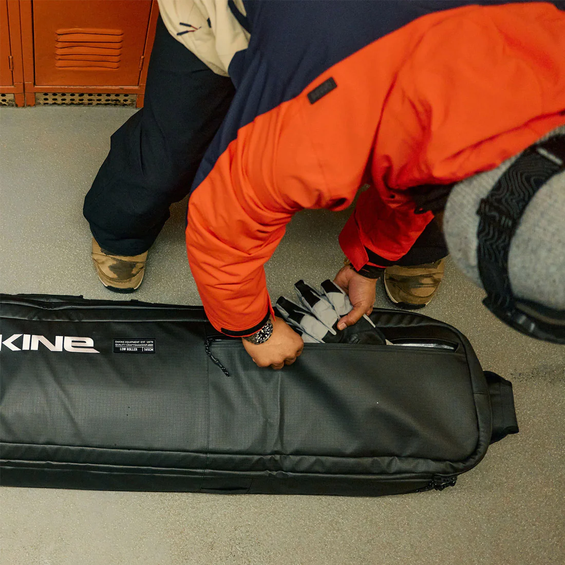 DAKINE Low Roller Board Bag - B4BC Kingdom - Image 10