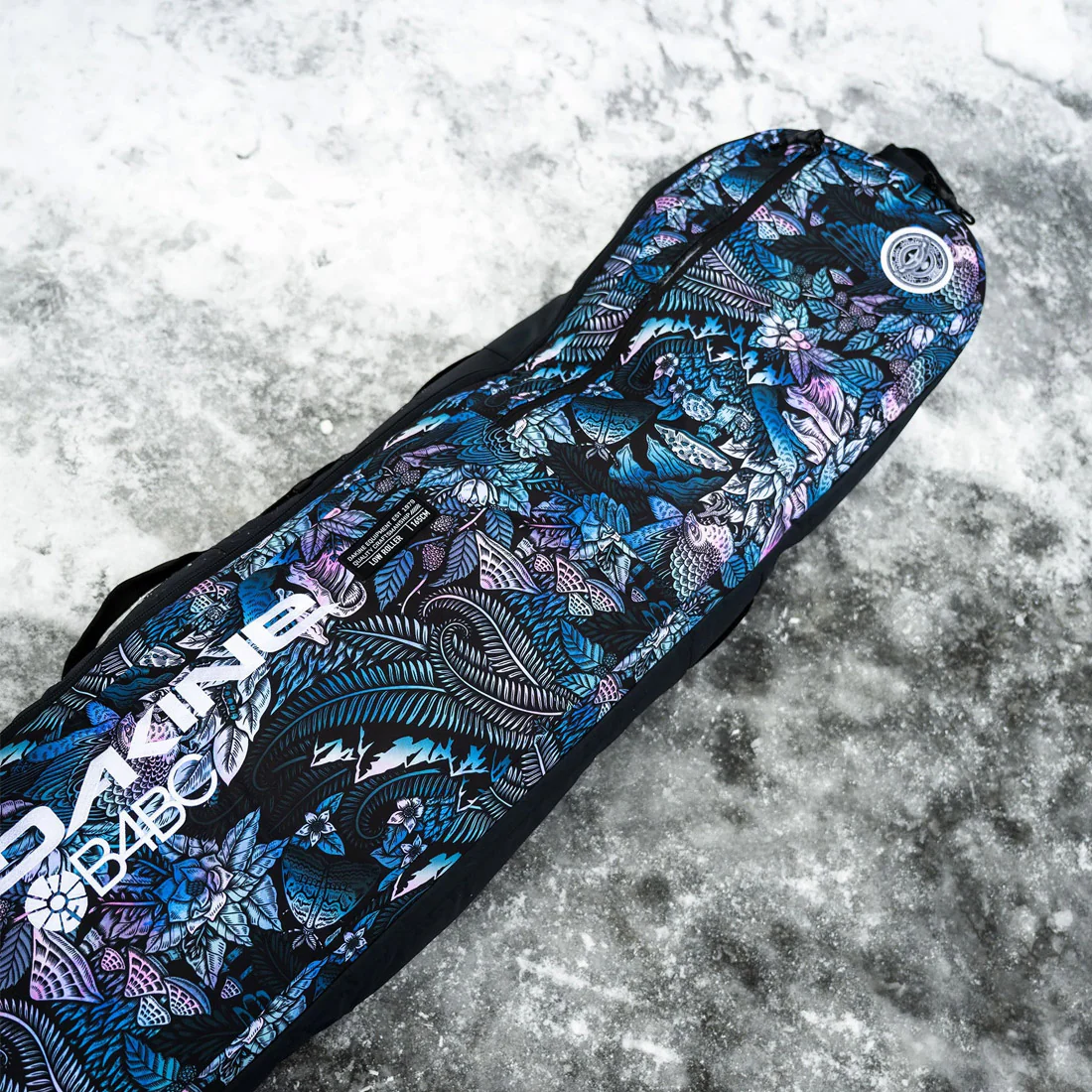 DAKINE Low Roller Board Bag - B4BC Kingdom - Image 4