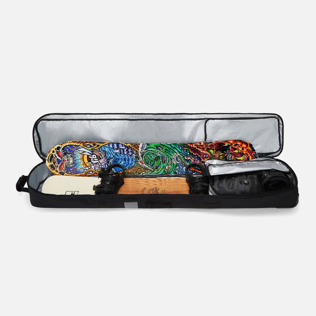 DAKINE Low Roller Board Bag - Port Royale - Image 3