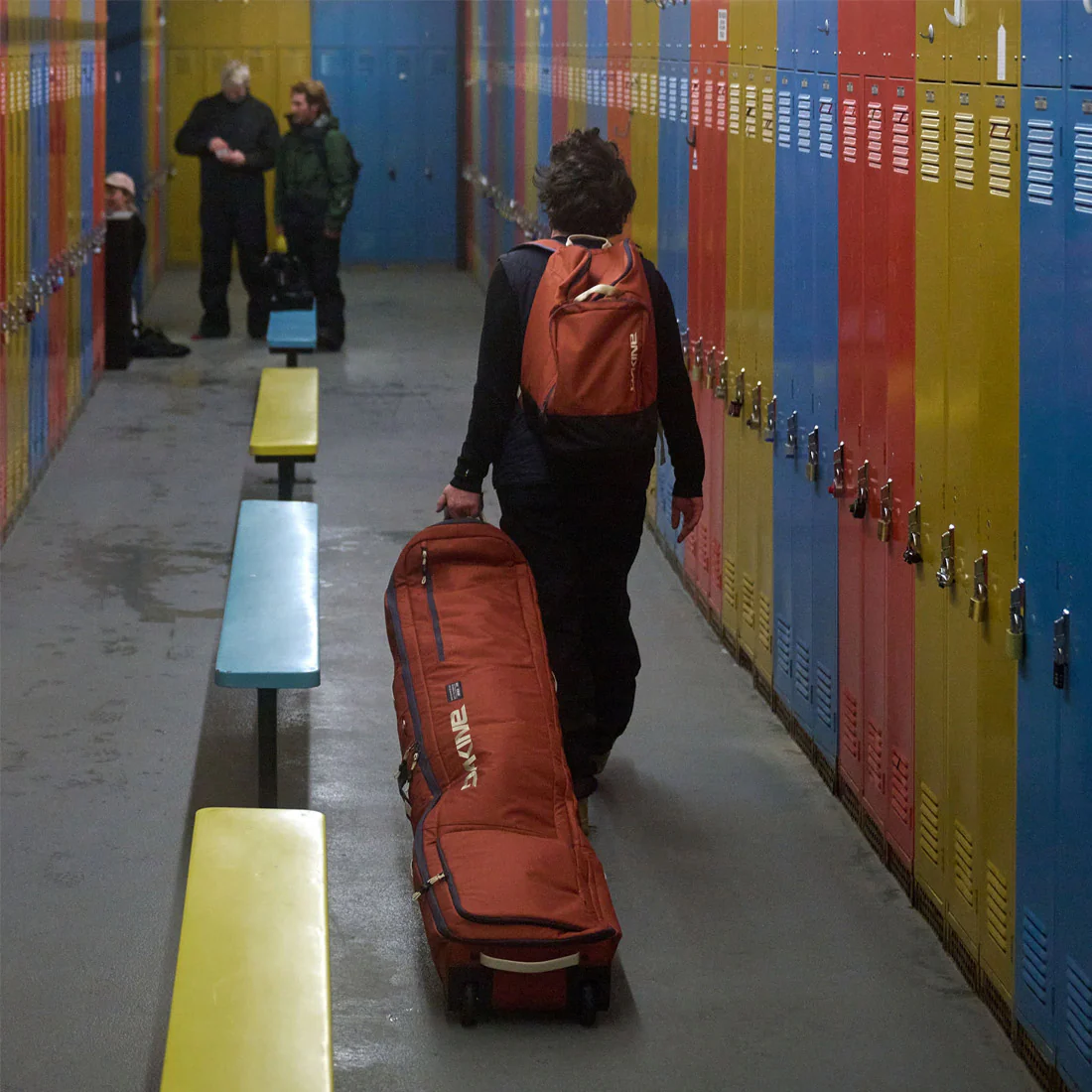 DAKINE Low Roller Board Bag - Spice - Image 3