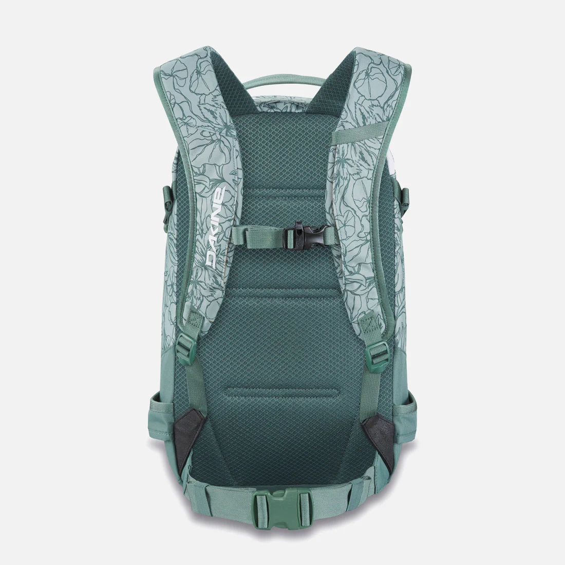 DAKINE Women's Heli Pro 20L Backpack - Poppy Iceberg - Image 2