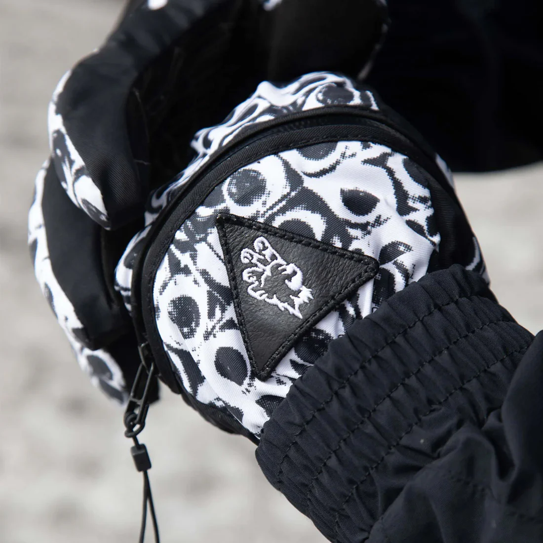 DEATHGRIP Ghoul Glove 2026 - Eyes - Image 6