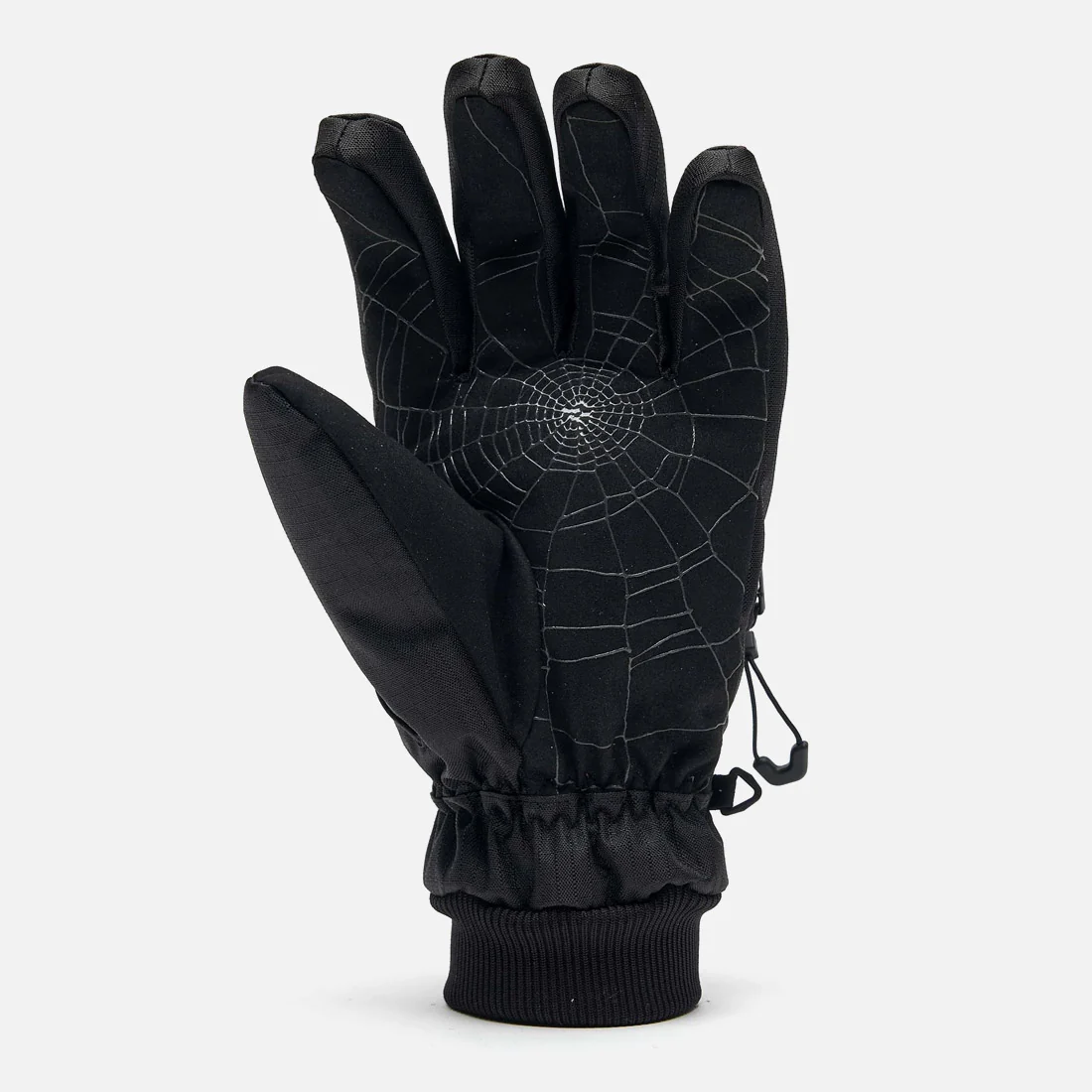 DEATHGRIP Ghoul Leather Glove 2026 - Black - Image 2