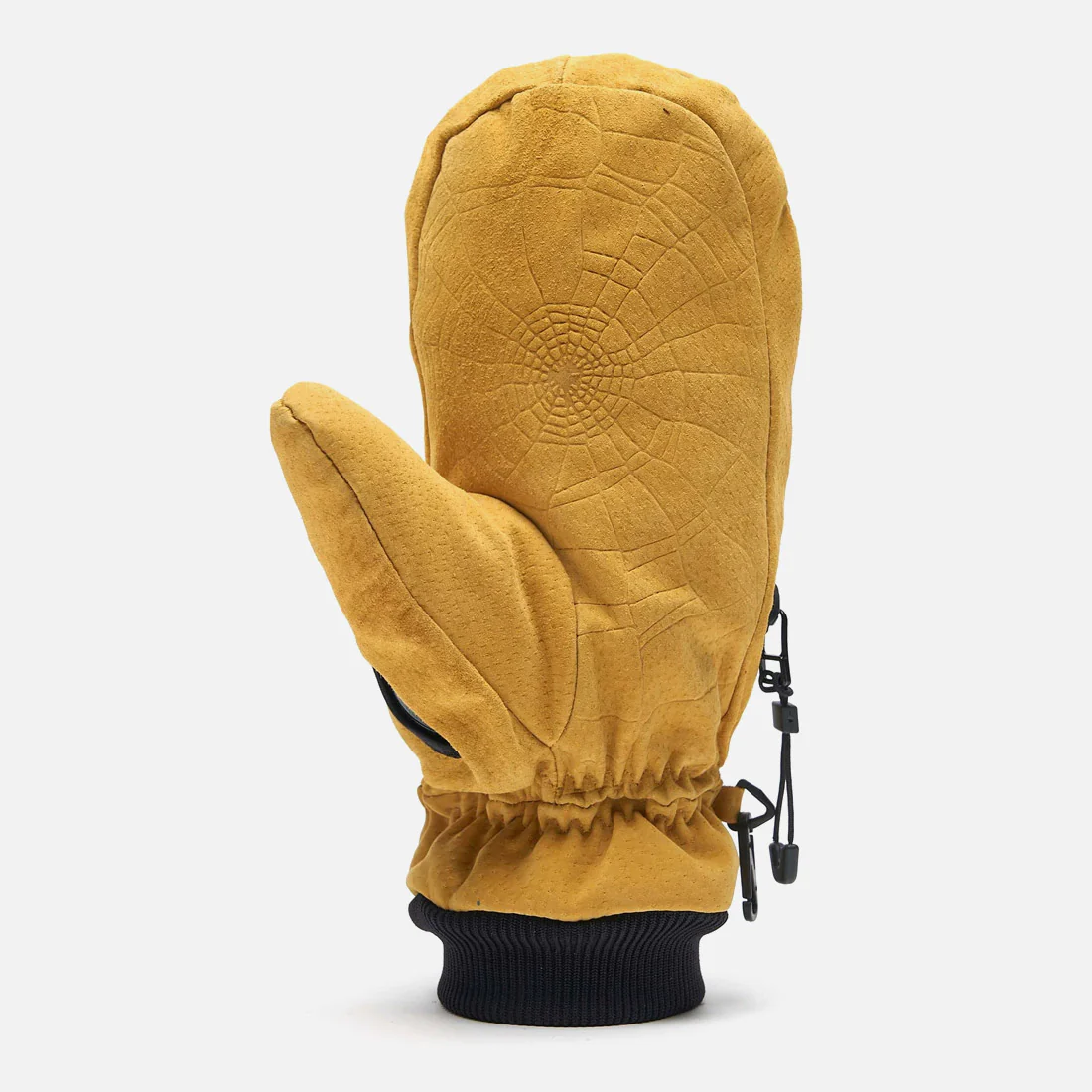 DEATHGRIP Ghoul Leather Mitt 2026 - Tan - Image 2