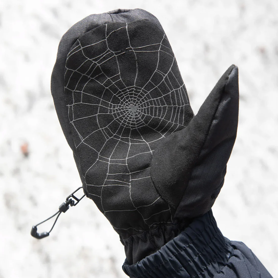 DEATHGRIP Ghoul Mitt 2026 - Black - Image 4