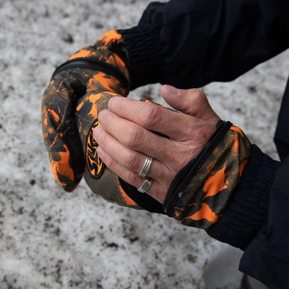 DEATHGRIP Slush Ghoul Mitt 2026 - Slush - Image 3