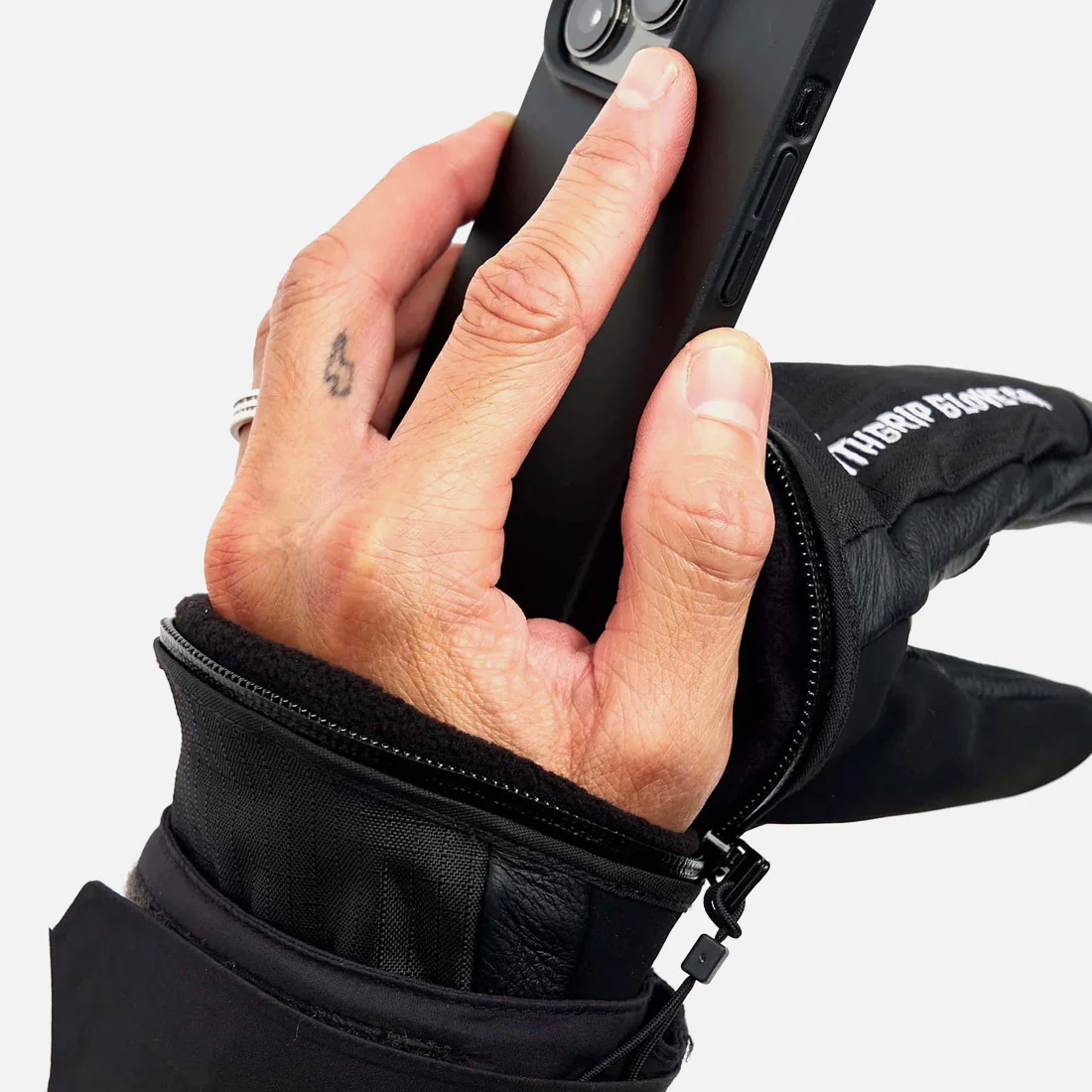 DEATHGRIP Werewolf Glove 2026 - Black - Image 3